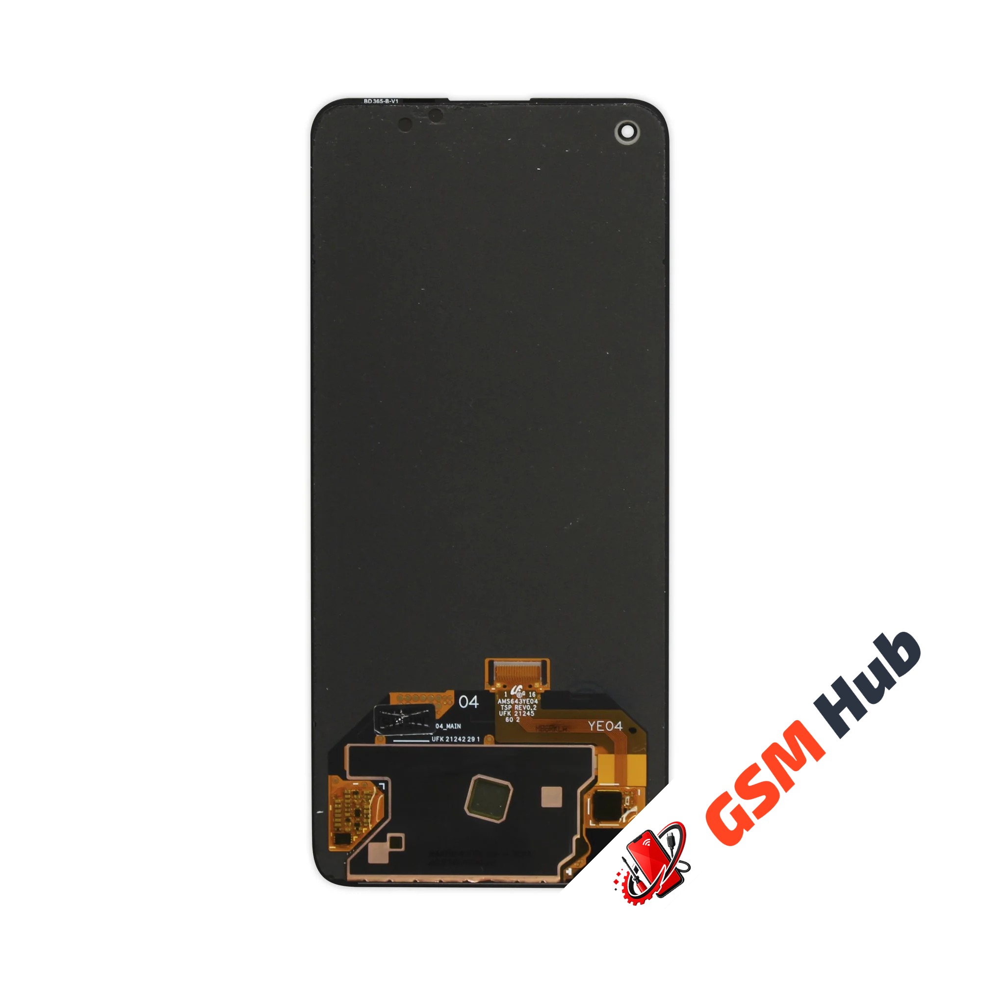 Дисплей Realme GT Master Edition (RMX3363) /Realme GT Neo (Оригинал) KRYON