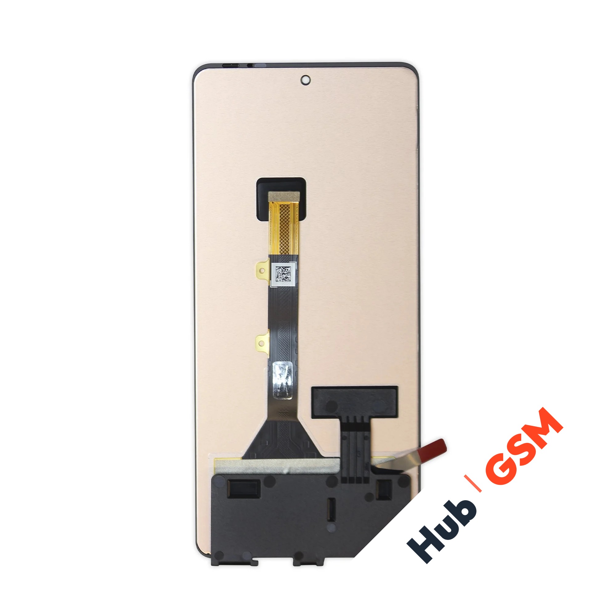 Дисплей Infinix GT 10 Pro (X6739) / 10 Pro Plus (Оригинал) (Черный) Hub GSM