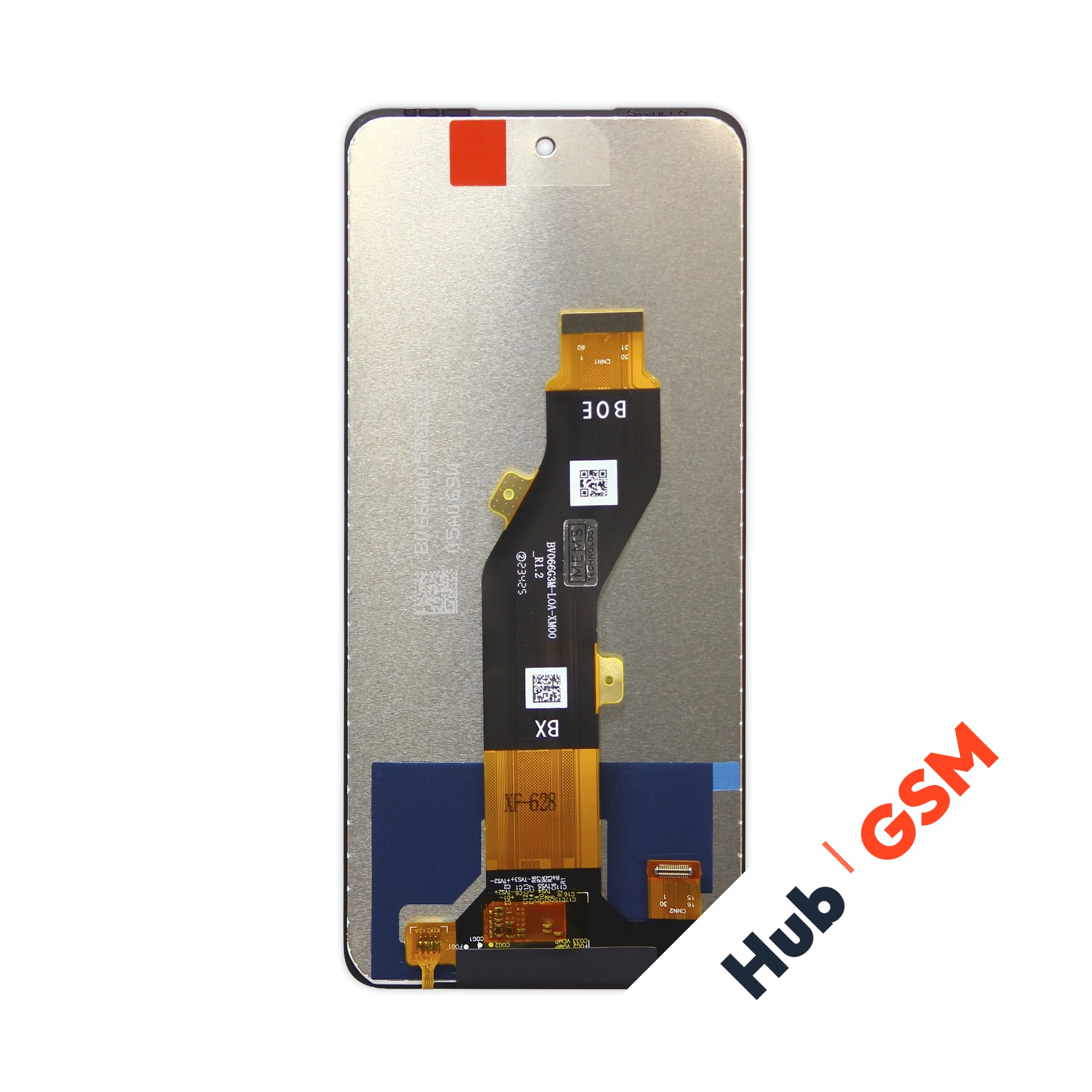 Дисплей iTel P55 (A666LN) (Оригинал) Hub GSM