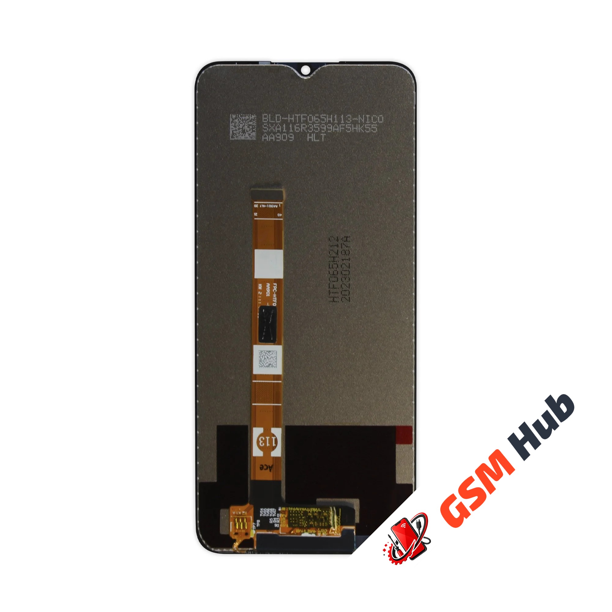 Дисплей OPPO A16 (CPH2269) (Оригинал) KRYON