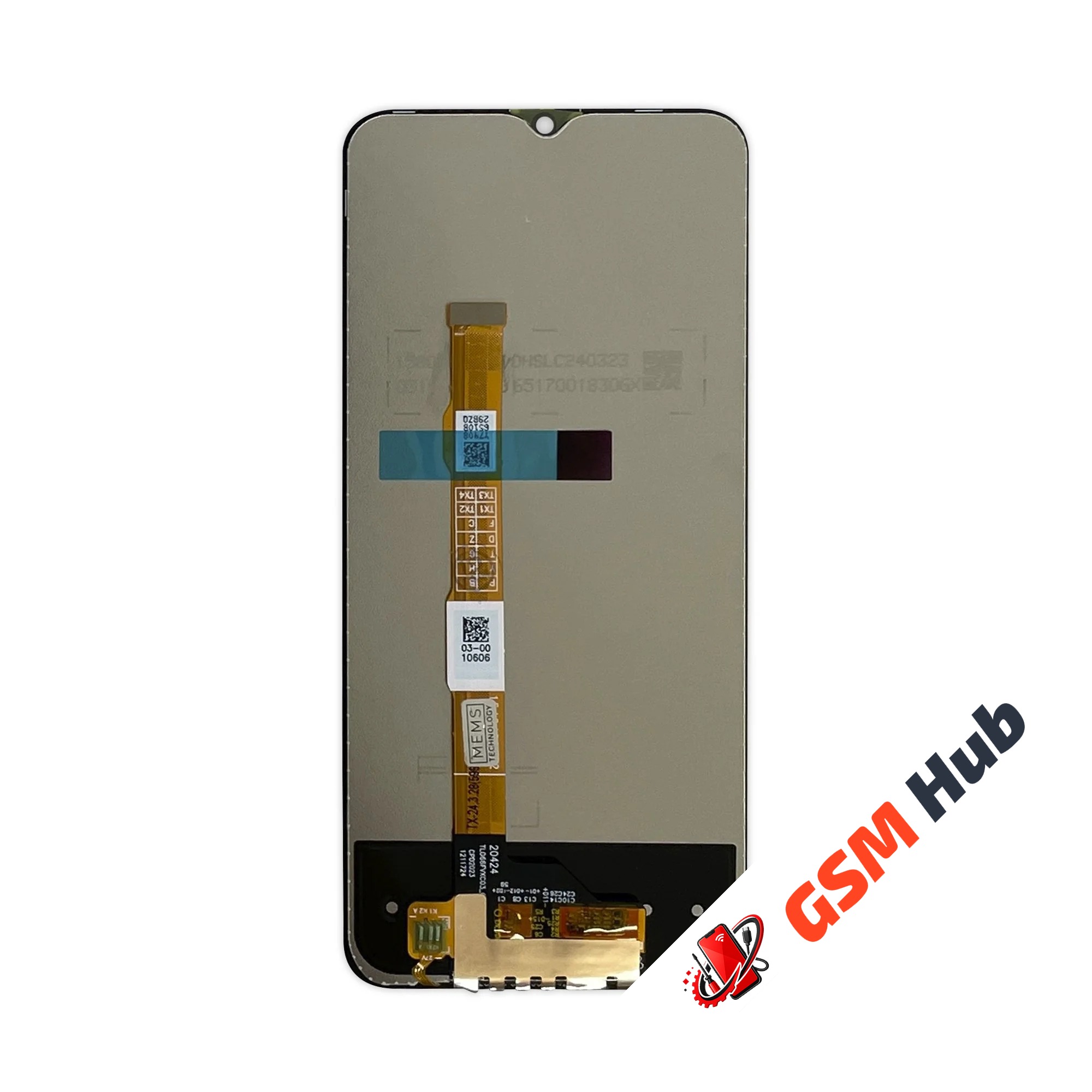 Дисплей Vivo Y16 Оригинал