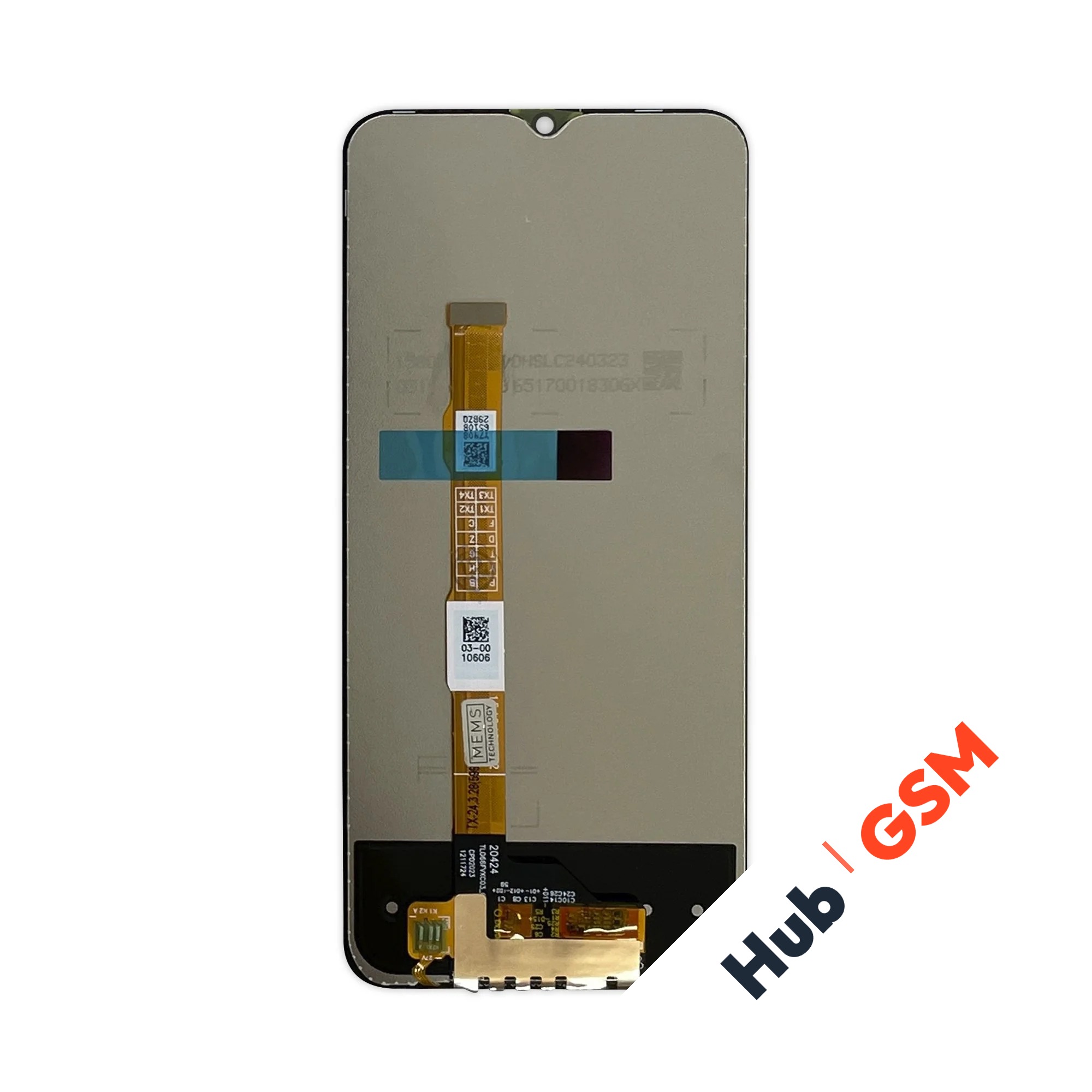 Дисплей Vivo Y16 (Оригинал) Hub GSM