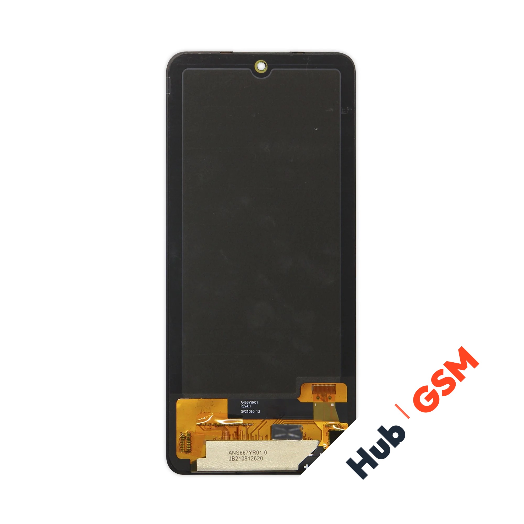 Дисплей Xiaomi Poco X4 Pro 5G (Premium OLED 1:1) Hub GSM