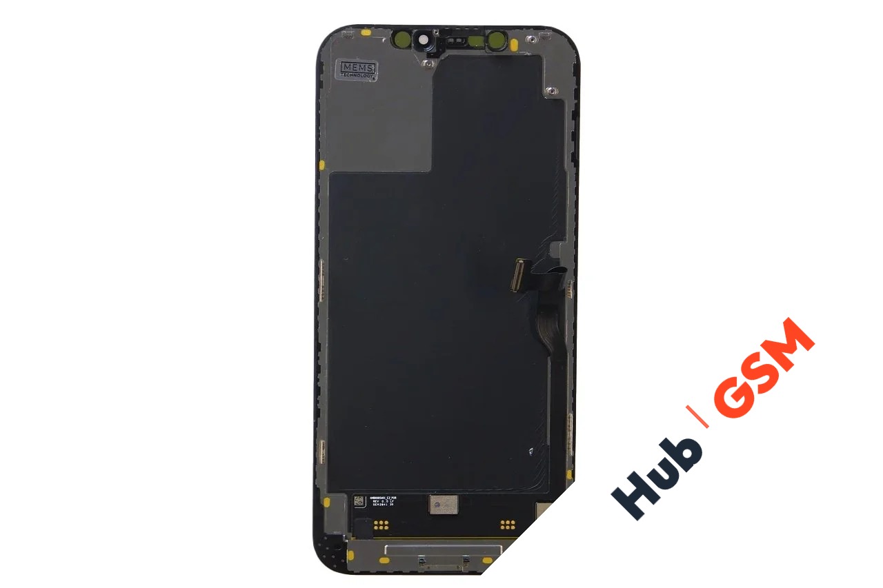 Дисплей iPhone 12 Pro Max ORIG (Восстановленный) (Hub GSM+)