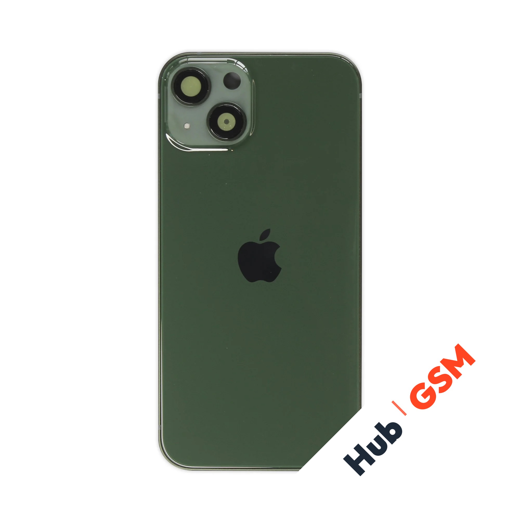 Корпус с кнопками iPhone 13 Оригинал (Green)