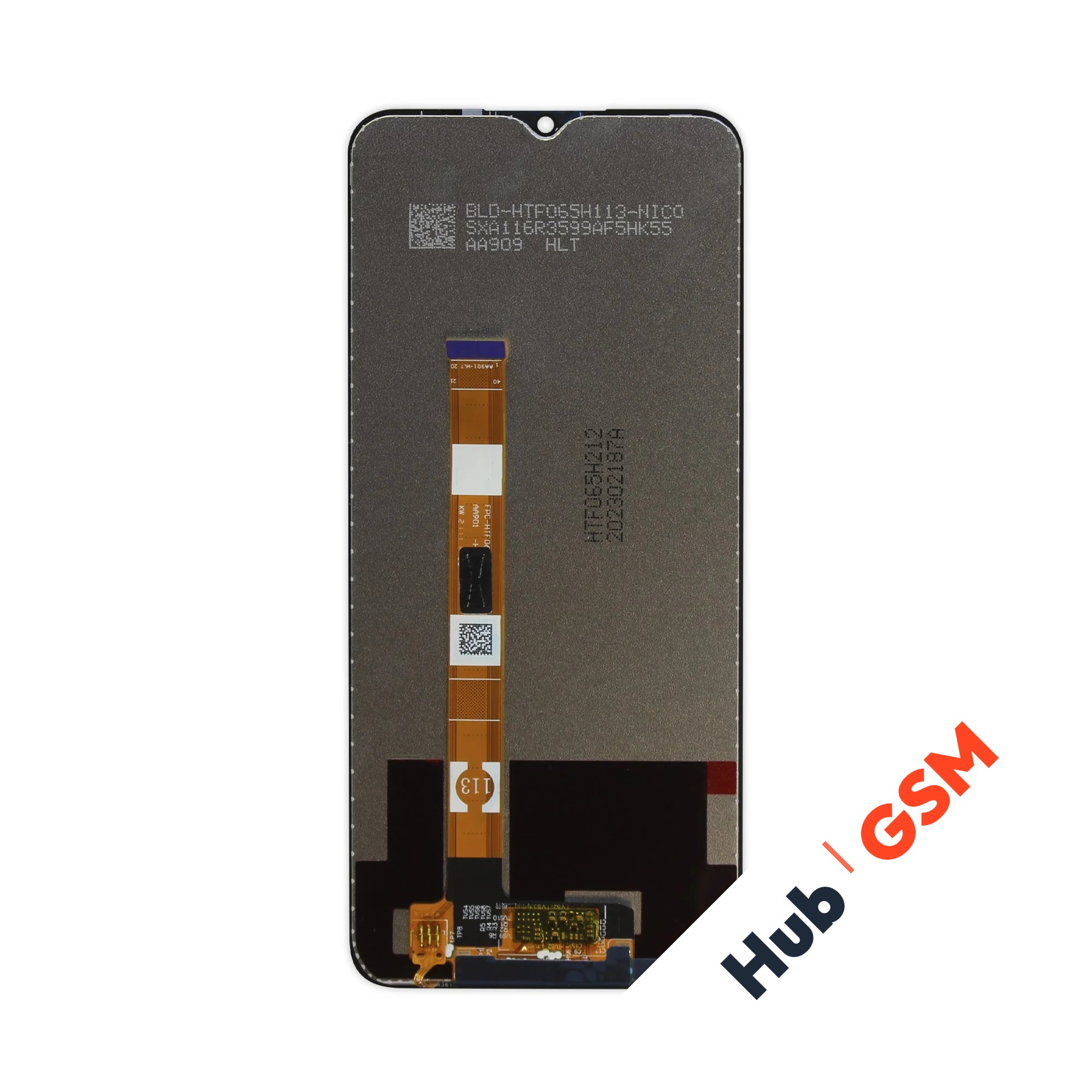 Дисплей Realme Narzo 50A (RMX3430) (Оригинал) Hub GSM