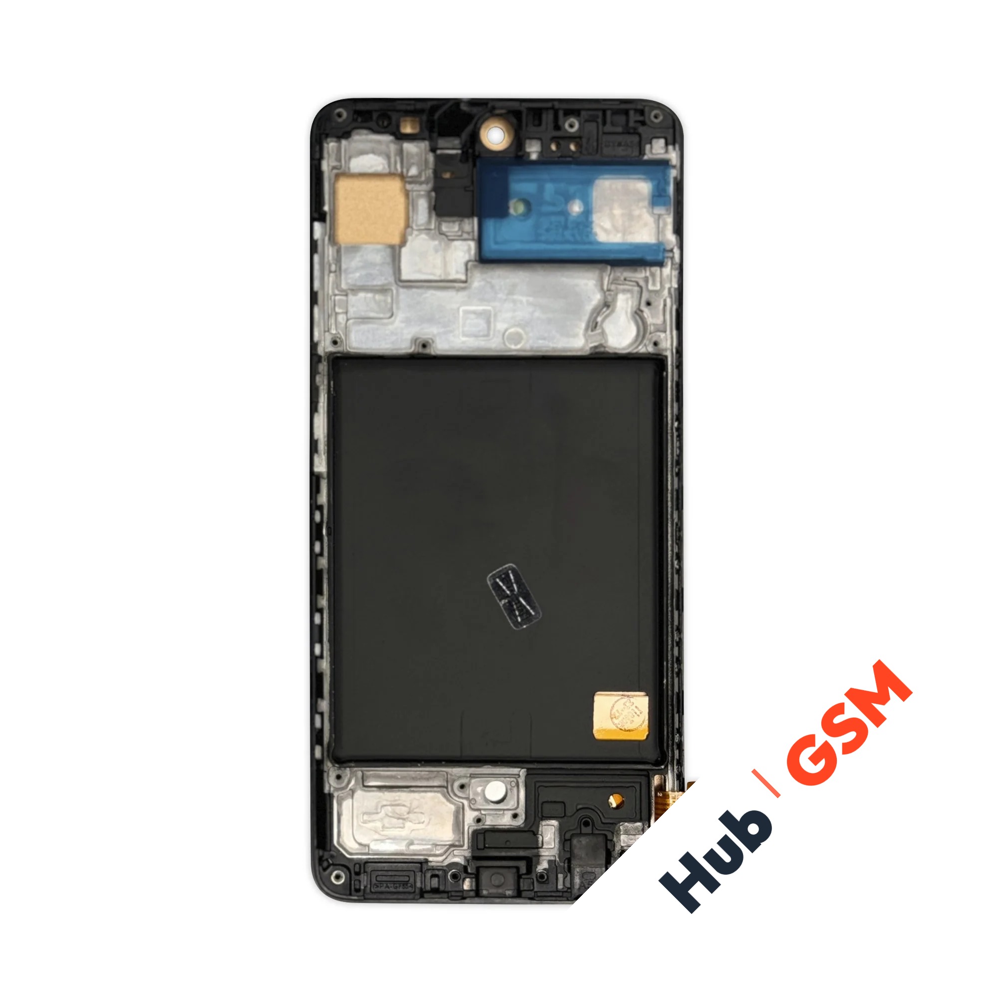 Дисплей Samsung Galaxy A51 (A515F) (TFT) (В рамке) Hub GSM