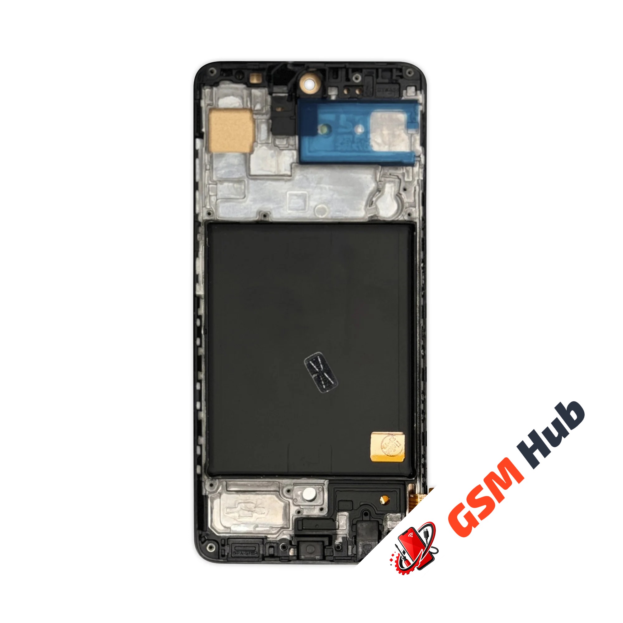 Дисплей Samsung Galaxy A51 (A515F) (В рамке) TFT