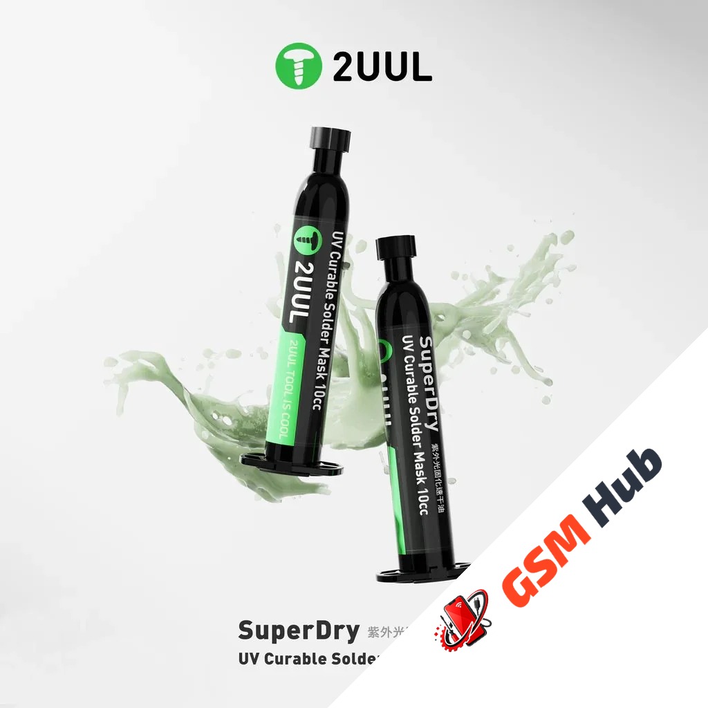 Маска ультрафиолетовая 2UUL SC55 (UV) (10cc )