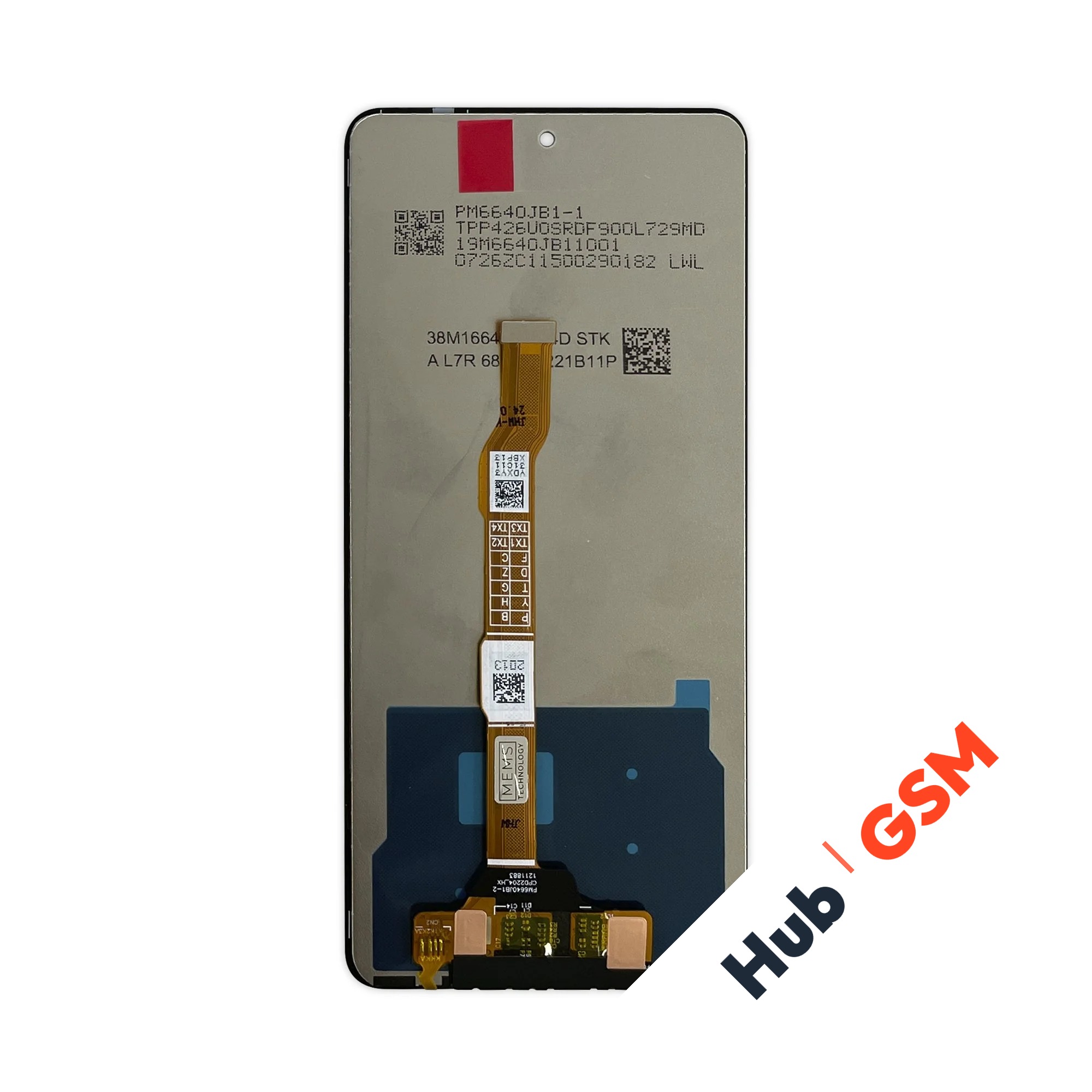 Дисплей Vivo Y36 (Оригинал) Hub GSM