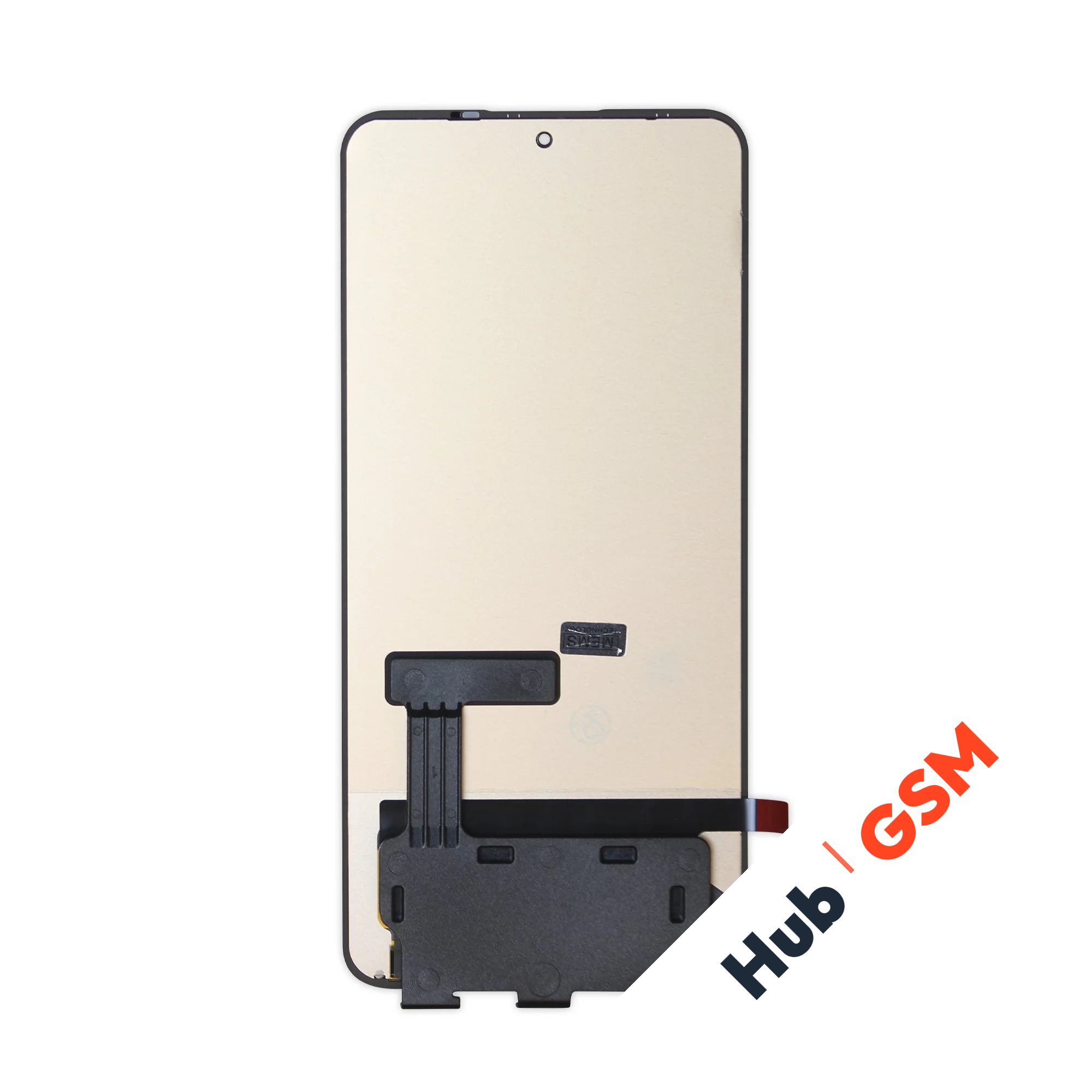 Дисплей Xiaomi 13T (2306EPN60G) (Оригинал) (Черный) Hub GSM