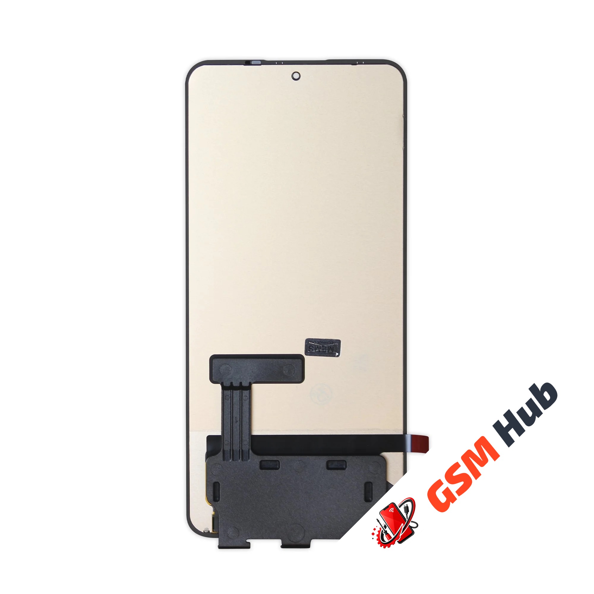 Дисплей Xiaomi 13T (2306EPN60G) (Оригинал) (Черный) KRYON