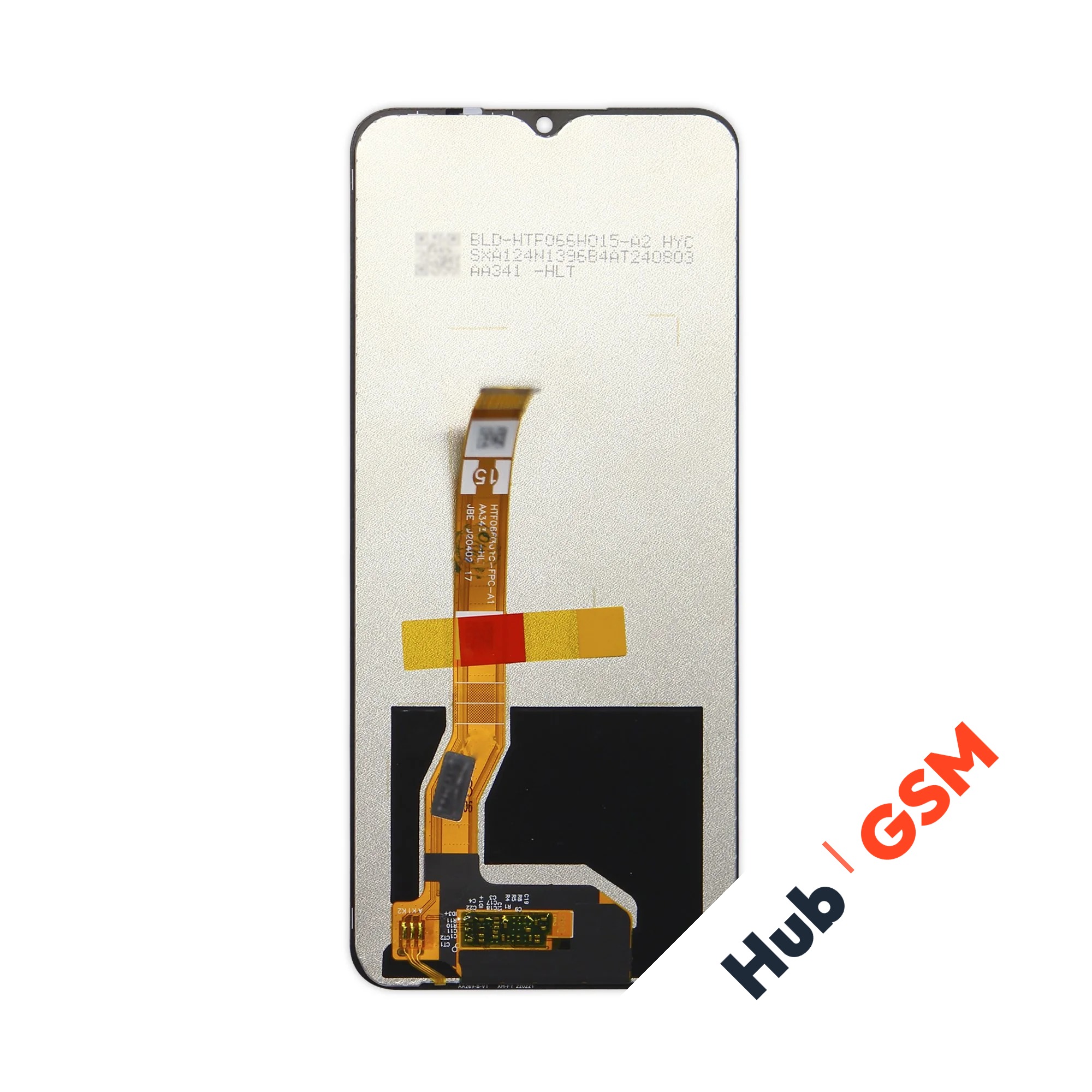 Дисплей OPPO A78 5G (Оригинал) Hub GSM