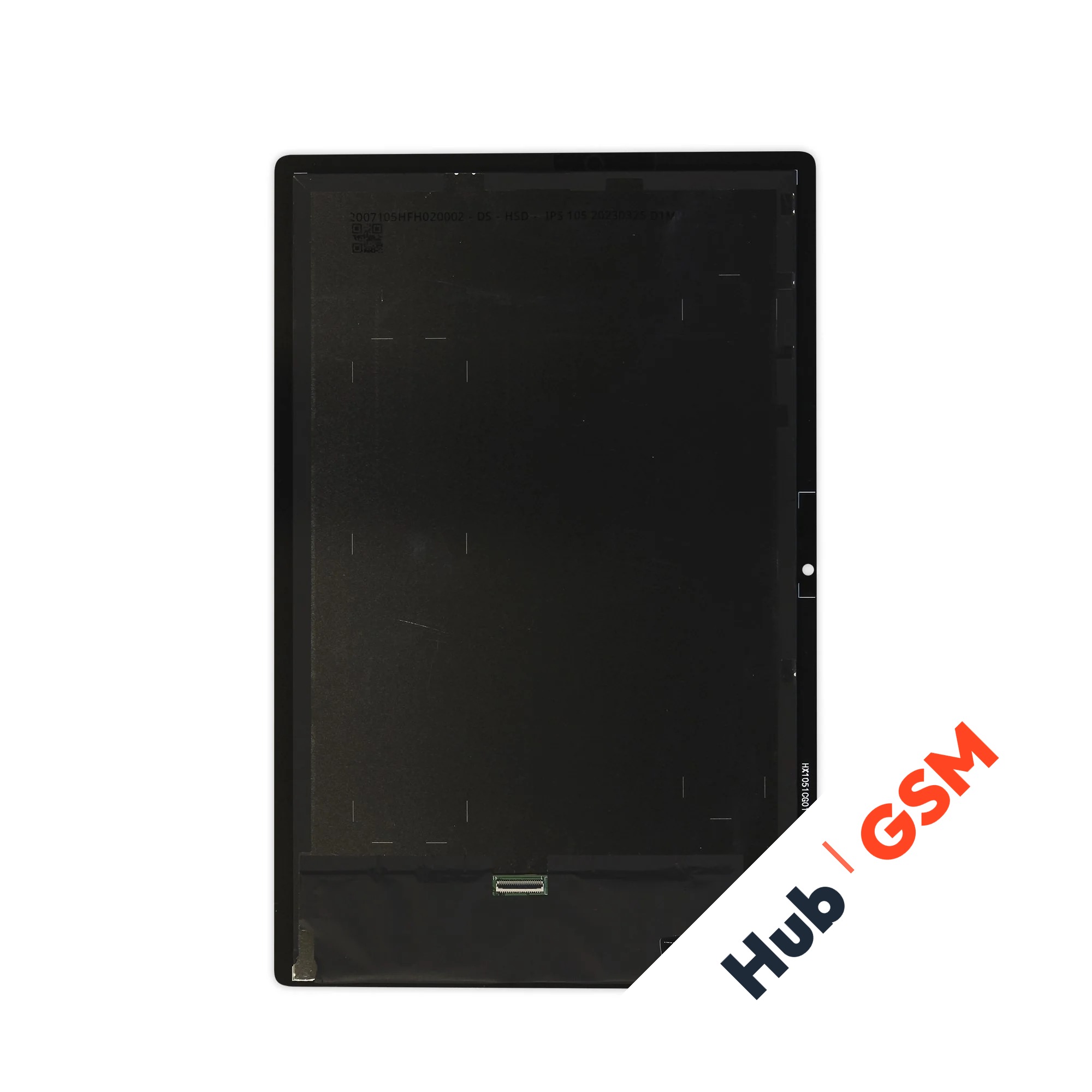 Дисплей Samsung Galaxy Tab A8 / A8 LTE 10.5 (X200 / X205) (Оригинал) (Черный) Hub GSM