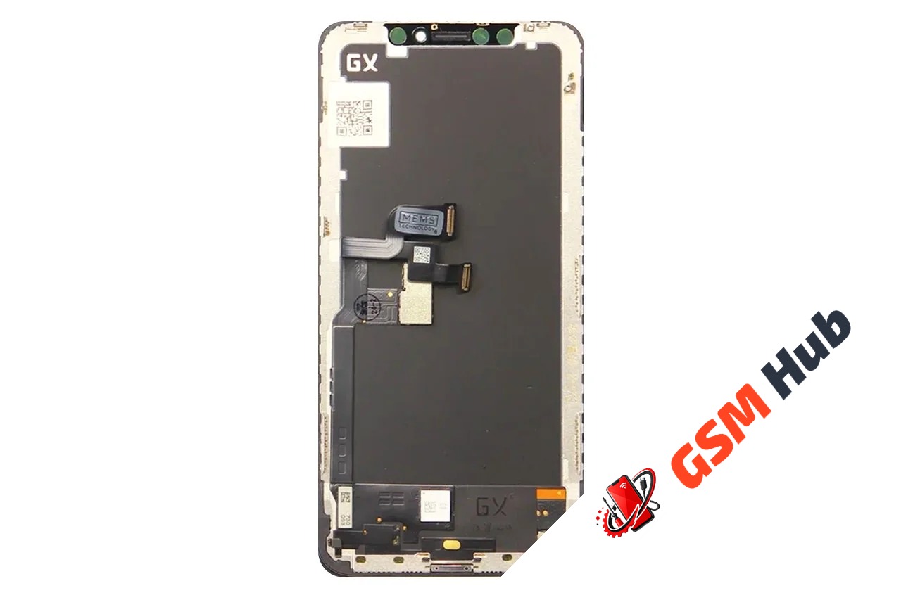 Дисплей iPhone X OLED GX-3 (Orig)
