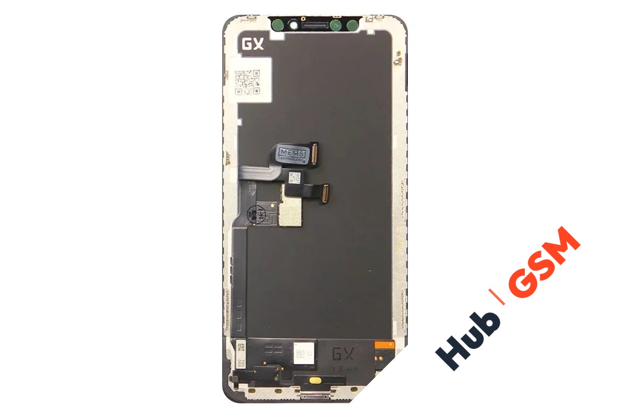 Дисплей iPhone X OLED GX-3 (Orig)