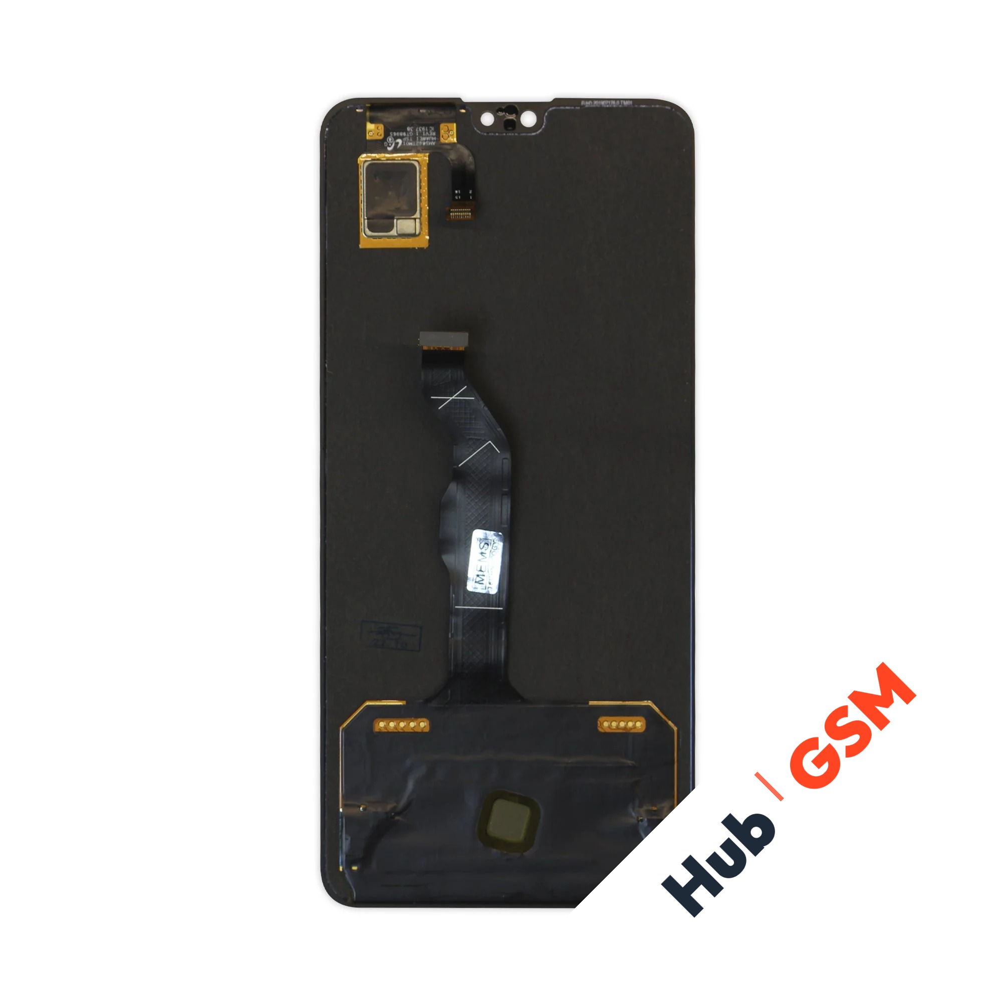 Дисплей Huawei Mate 30 (TAS-L29) (Оригинал) (Черный) Hub GSM