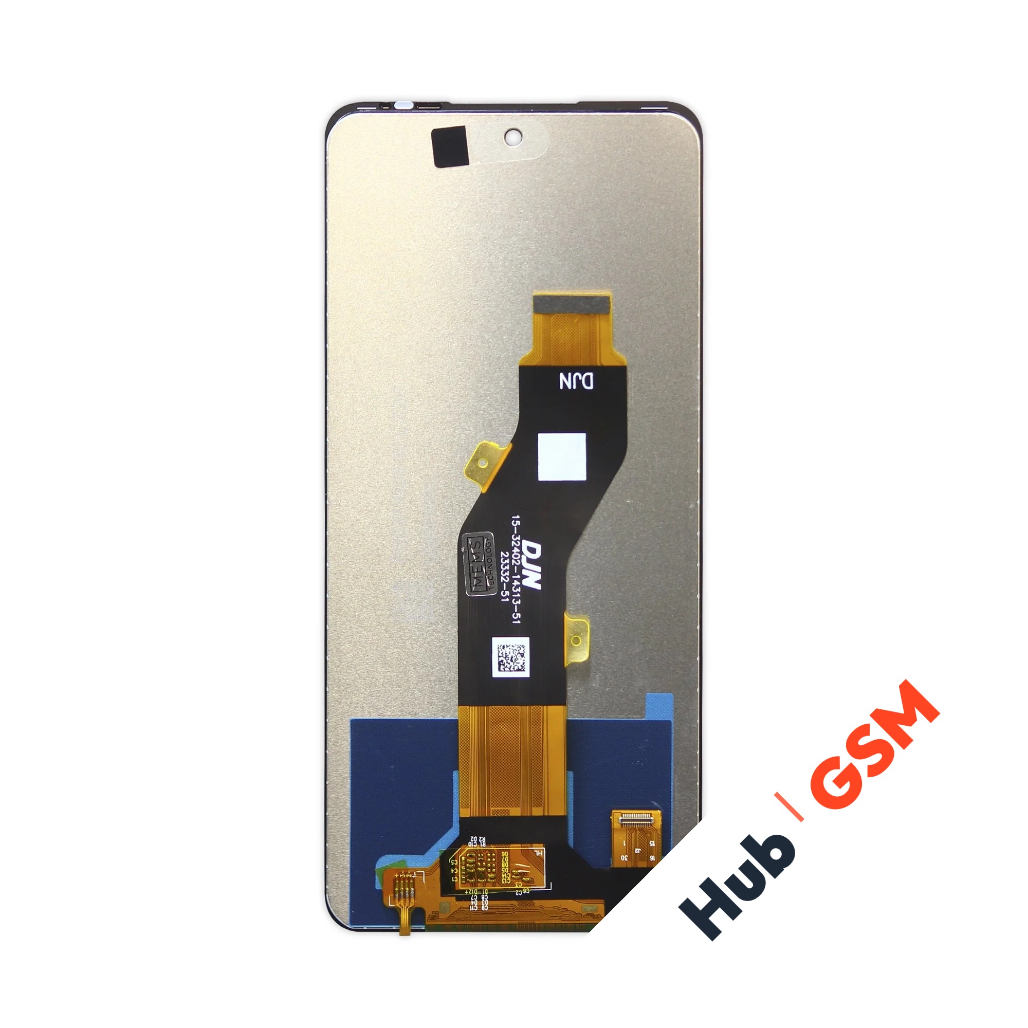 Дисплей iTel S24 (S667LN) (Оригинал) Hub GSM