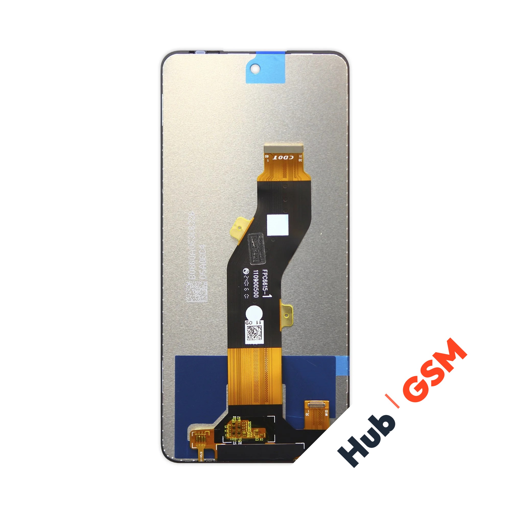 Дисплей iTel P55+ (P663LN) (Оригинал) Hub GSM