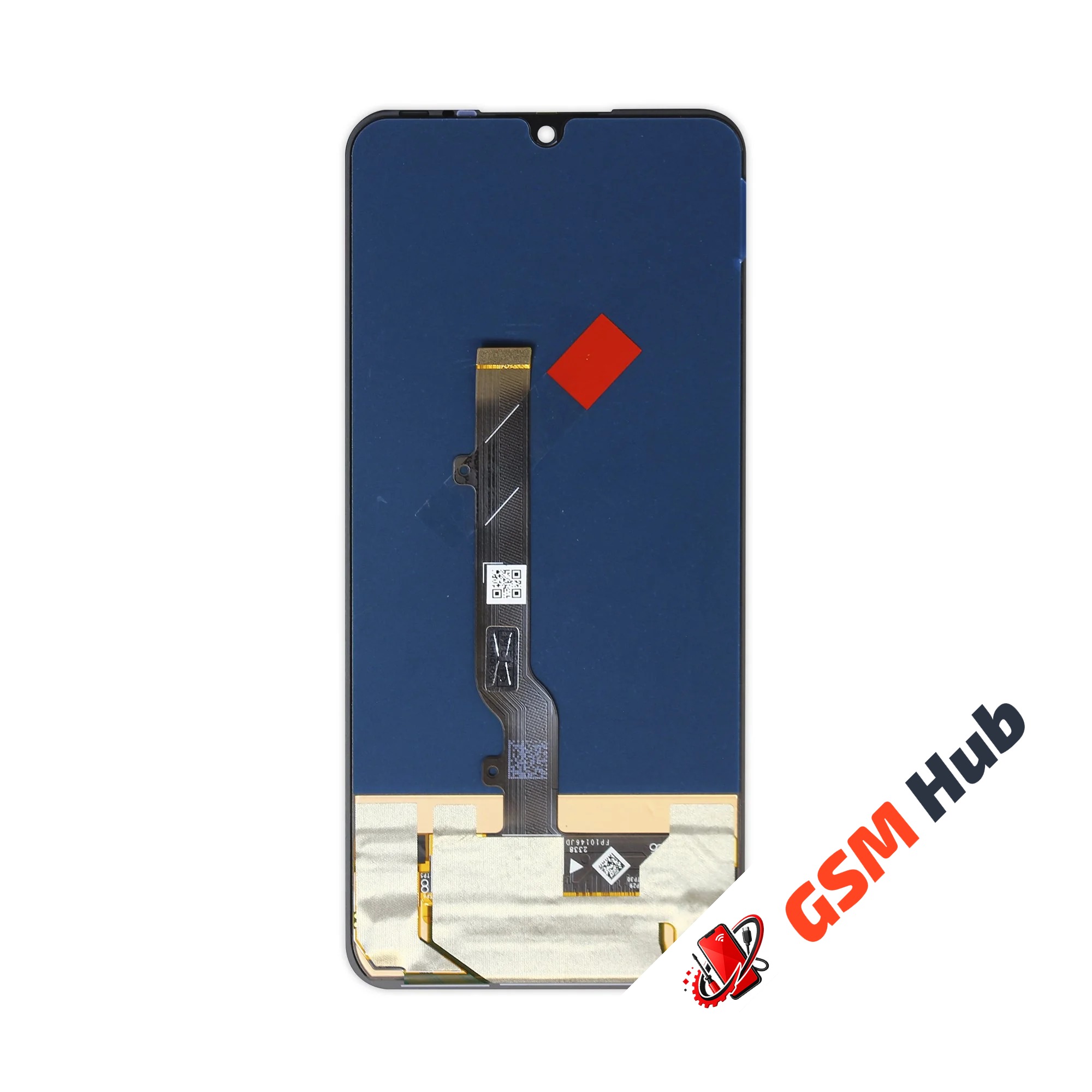 Дисплей Infinix Note 30i Оригинал (Черный)