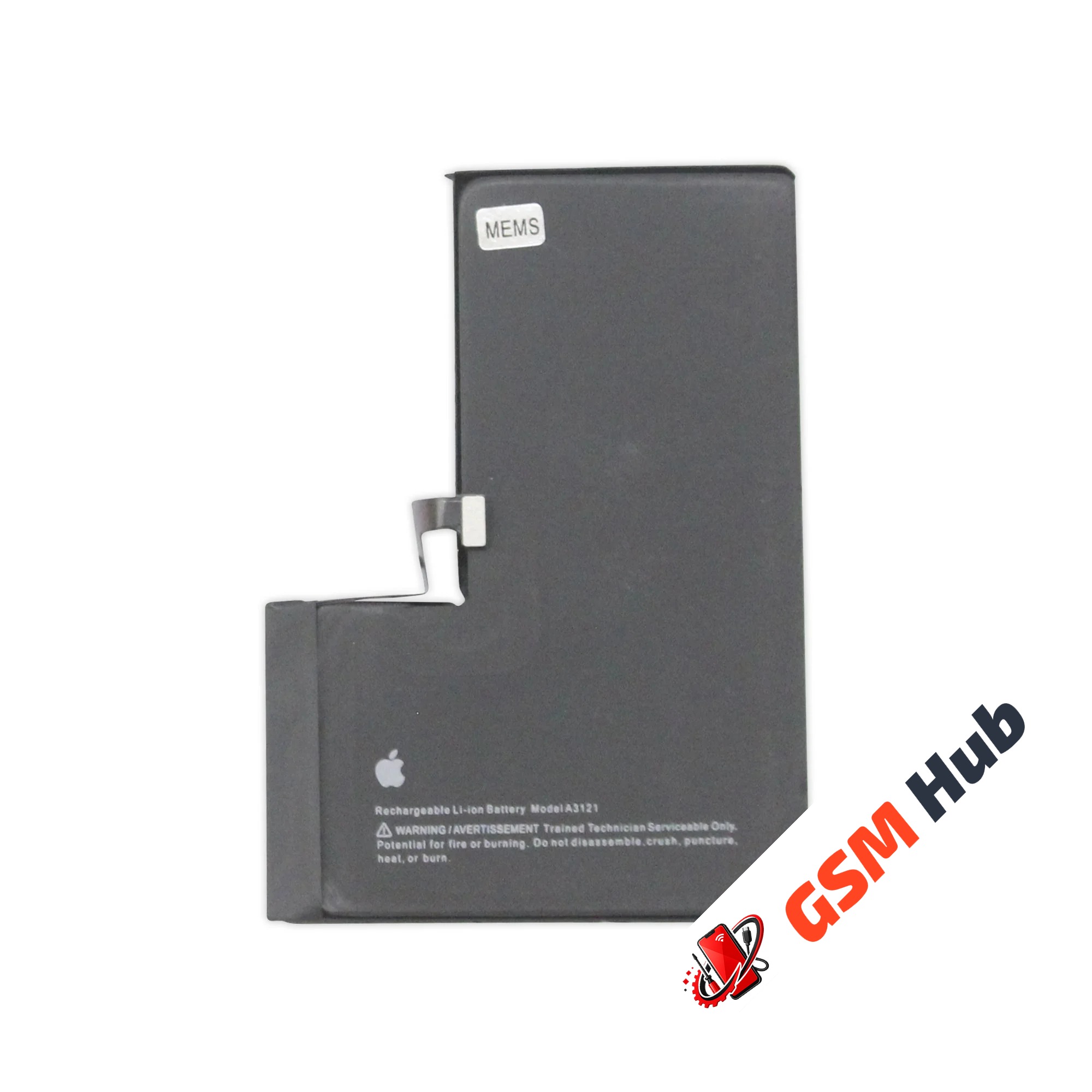 Аккумулятор iPhone 15 Pro Max Premium