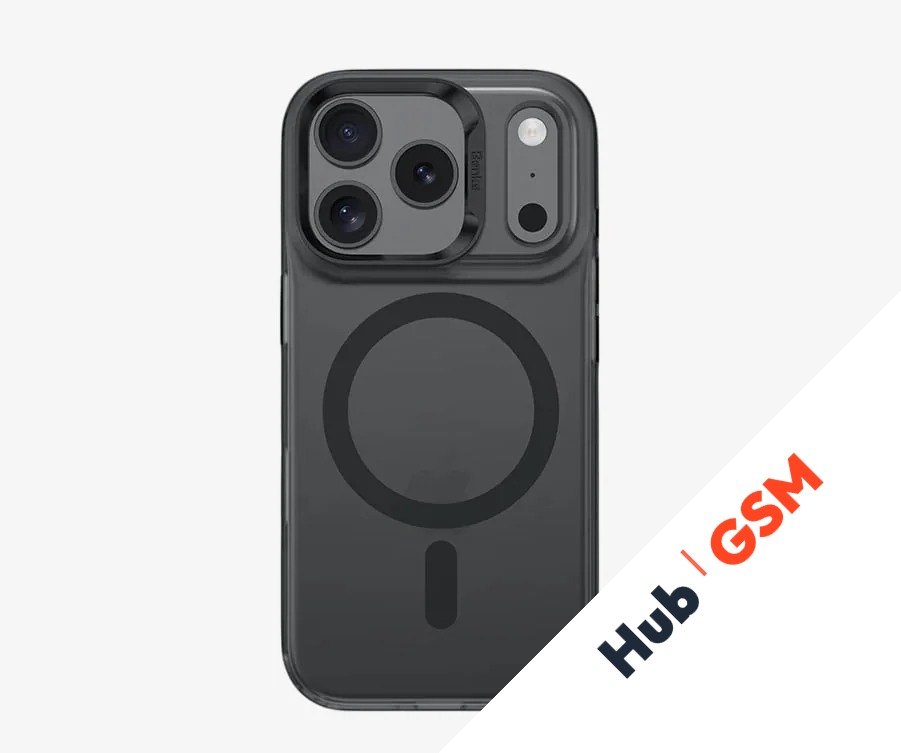 Чехол Benks Lucid Armor MagSafe iPhone 17 Pro Max (Black)