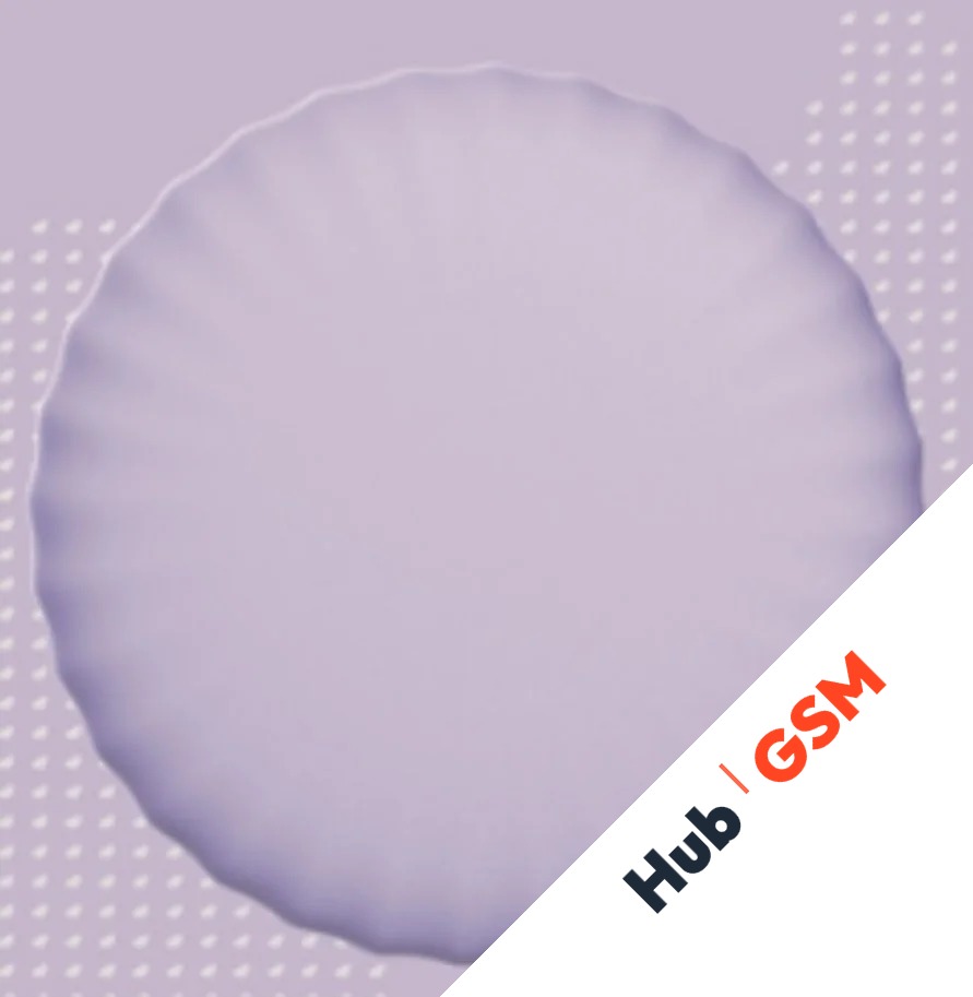Беспроводная метка MangoTek StarTag RHK39 (Purple)