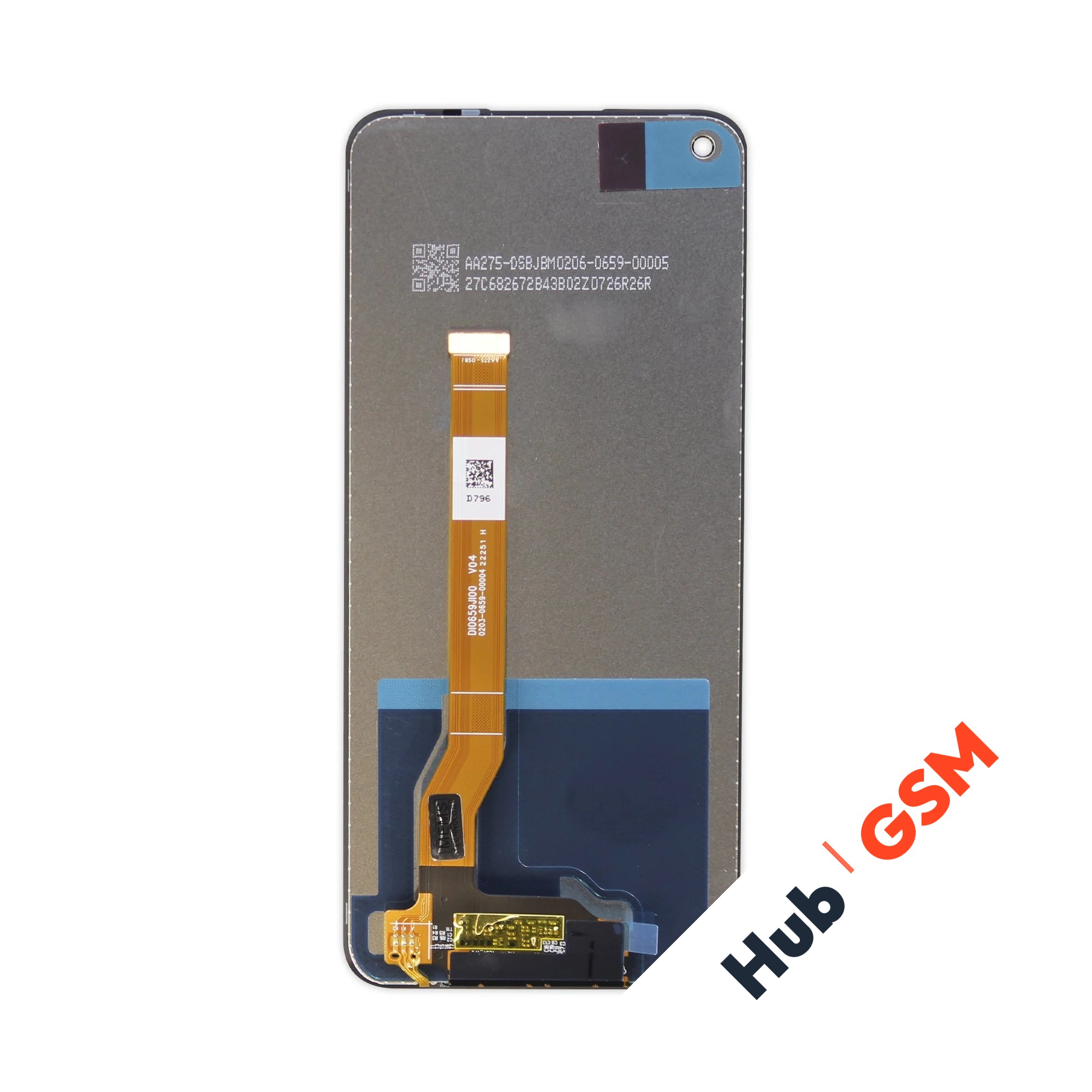 Дисплей Realme 9 5G (RMX3474) (Оригинал) Hub GSM