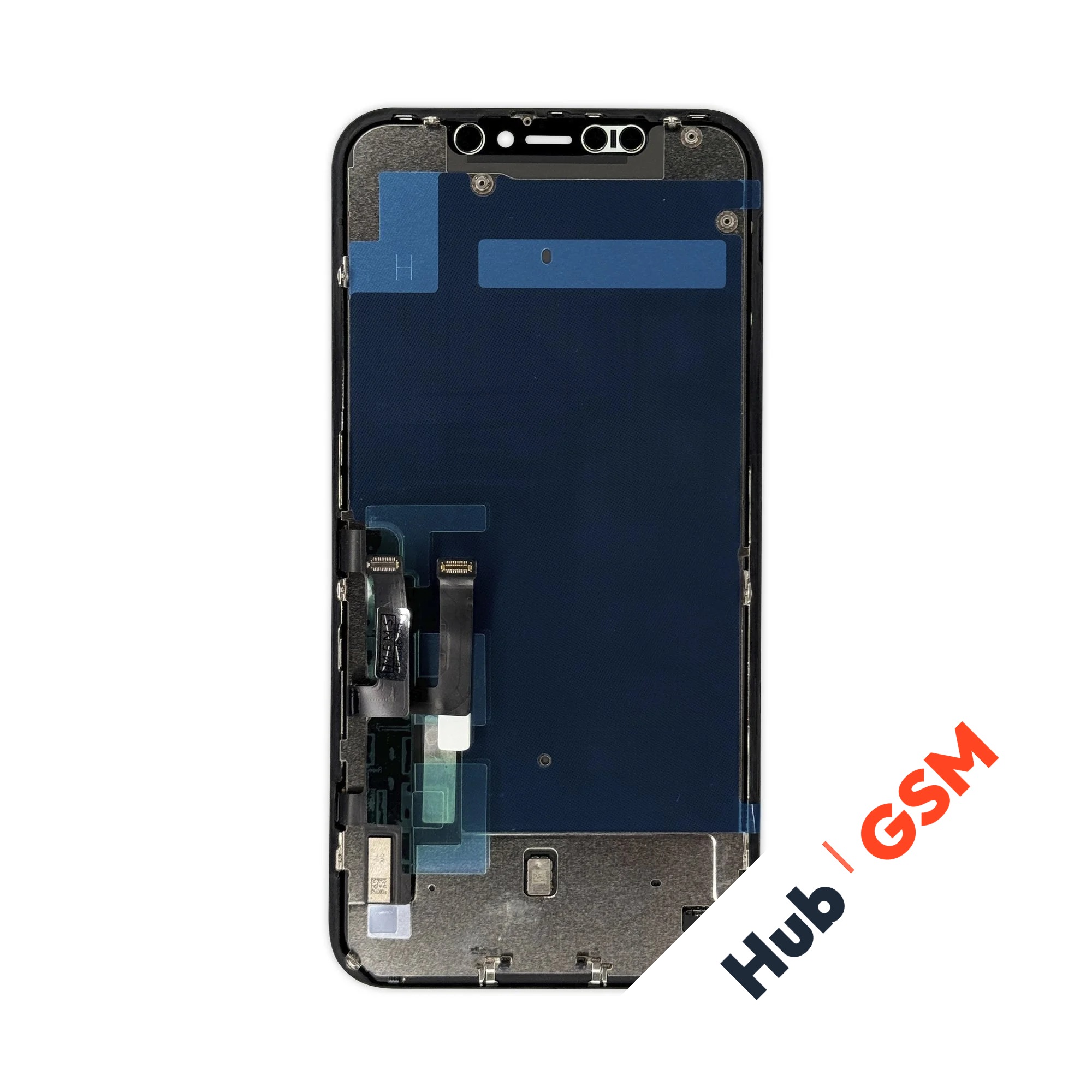 Дисплей iPhone 11 ORIG (Восстановленный) (Hub GSM+) C11 , F7C