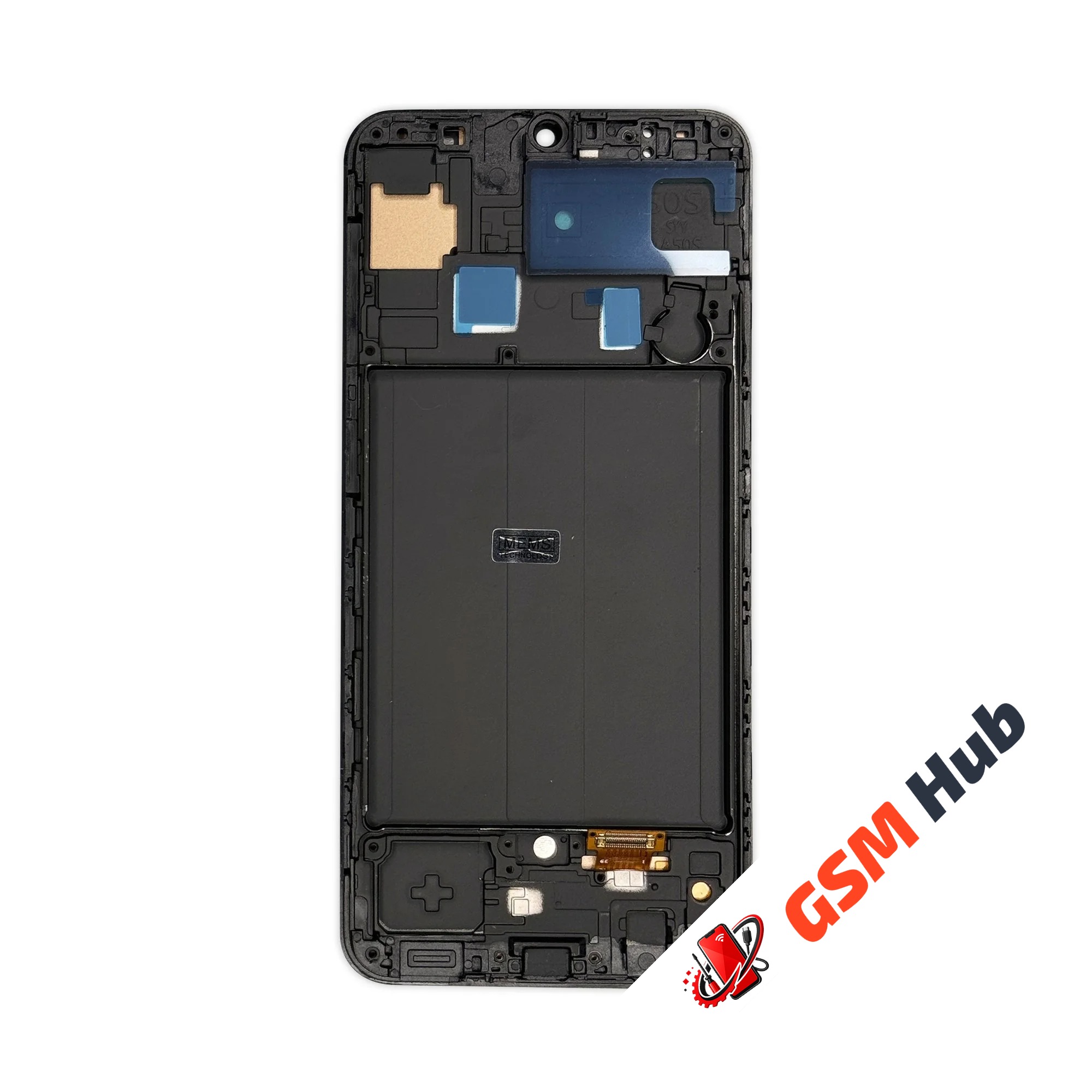 Дисплей Samsung Galaxy A50 (A505F) (В рамке) TFT