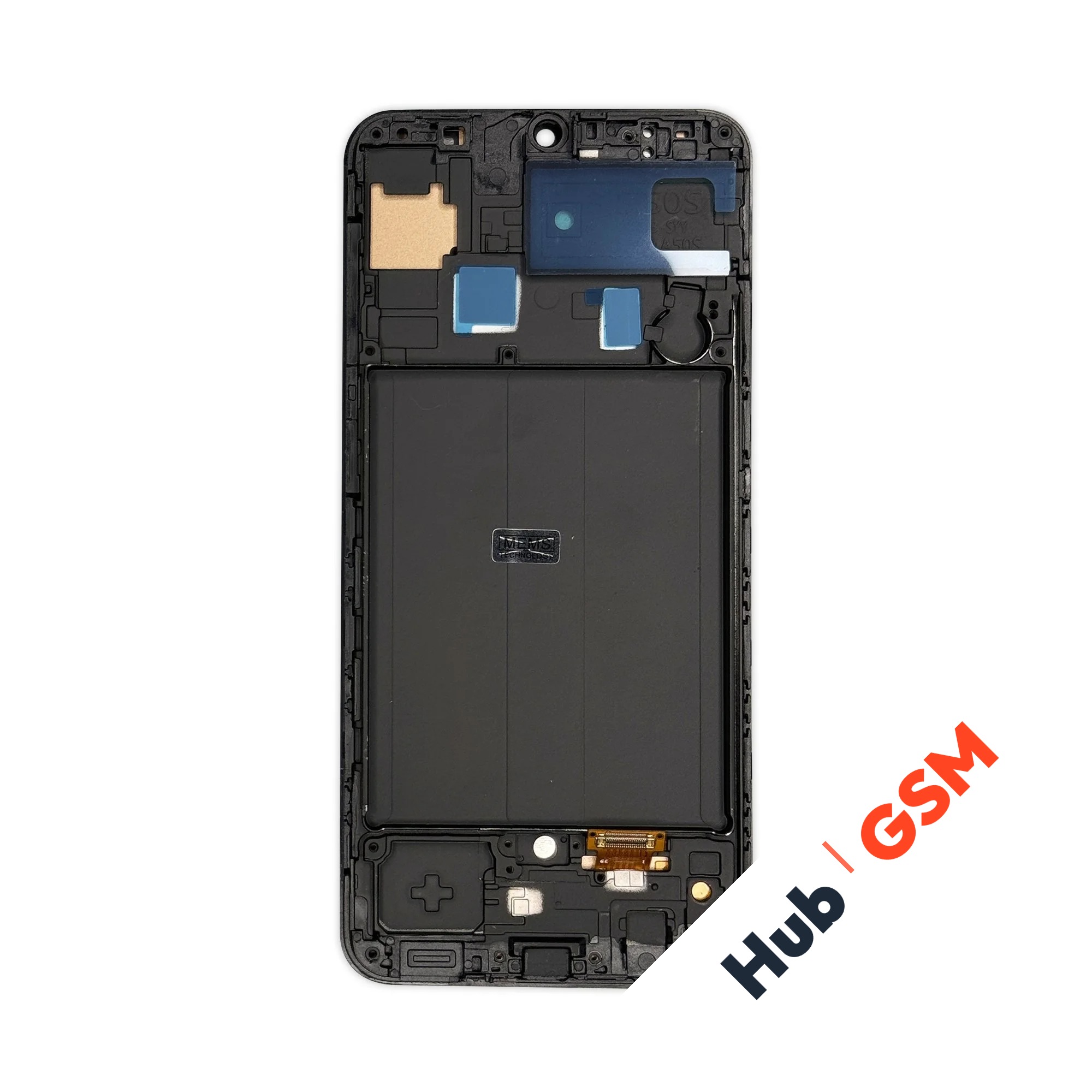 Дисплей Samsung Galaxy A50 (A505F) (TFT) (В рамке) Hub GSM