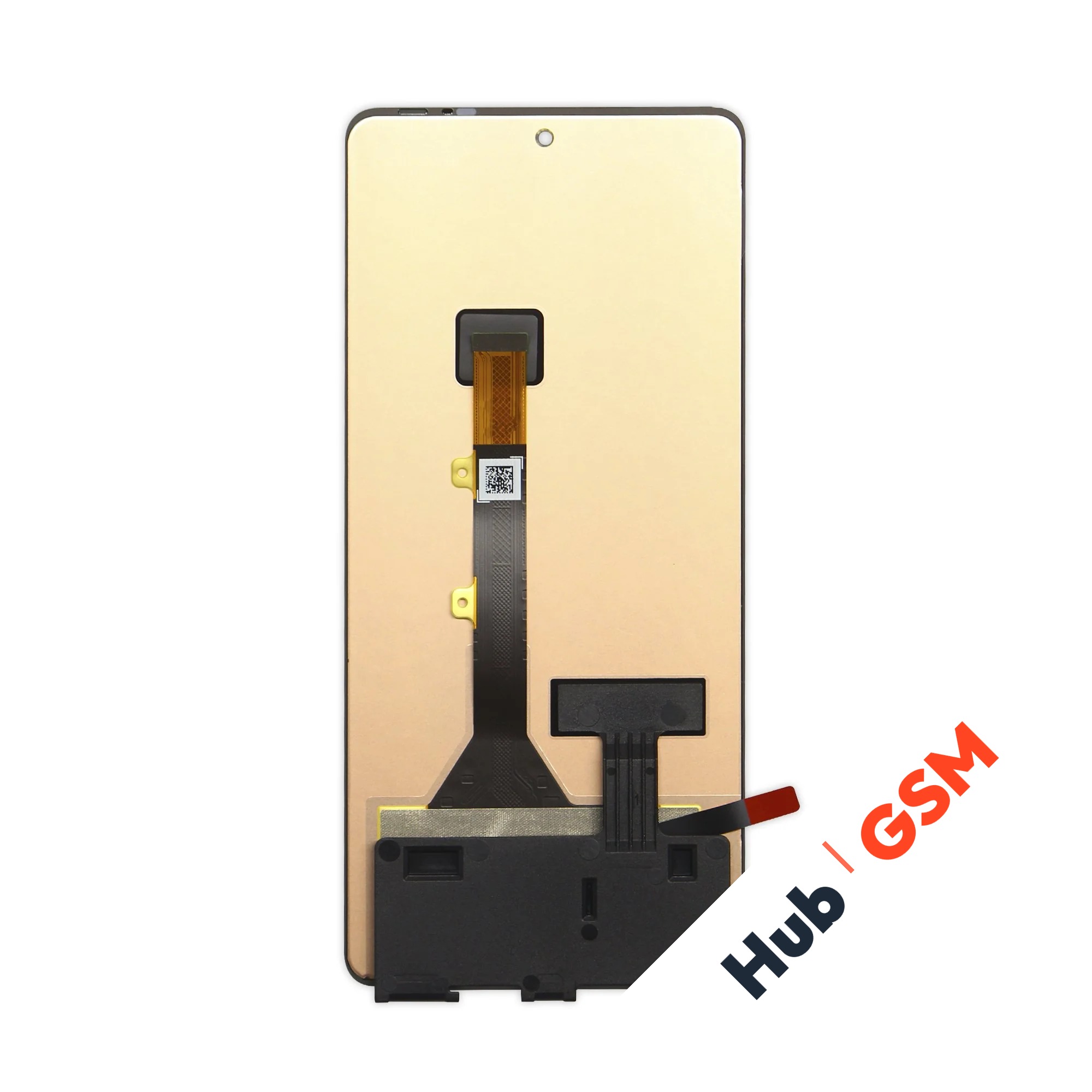 Дисплей Tecno Camon 20 Pro 5G (CK8n) / Camon 20 Premier (CK9n) (Оригинал) (Черный) Hub GSM