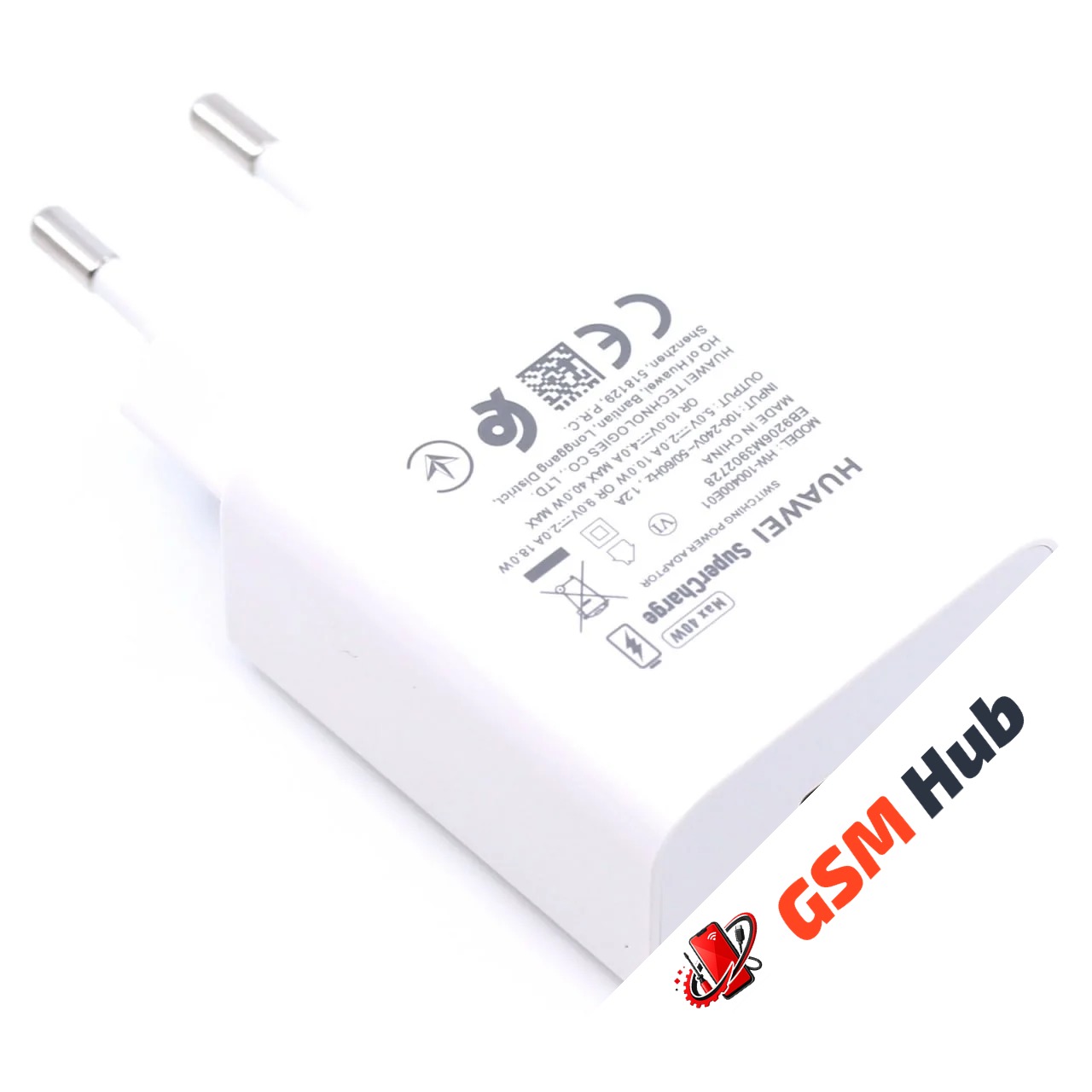 Адаптер Huawei SuperCharge 40W OR