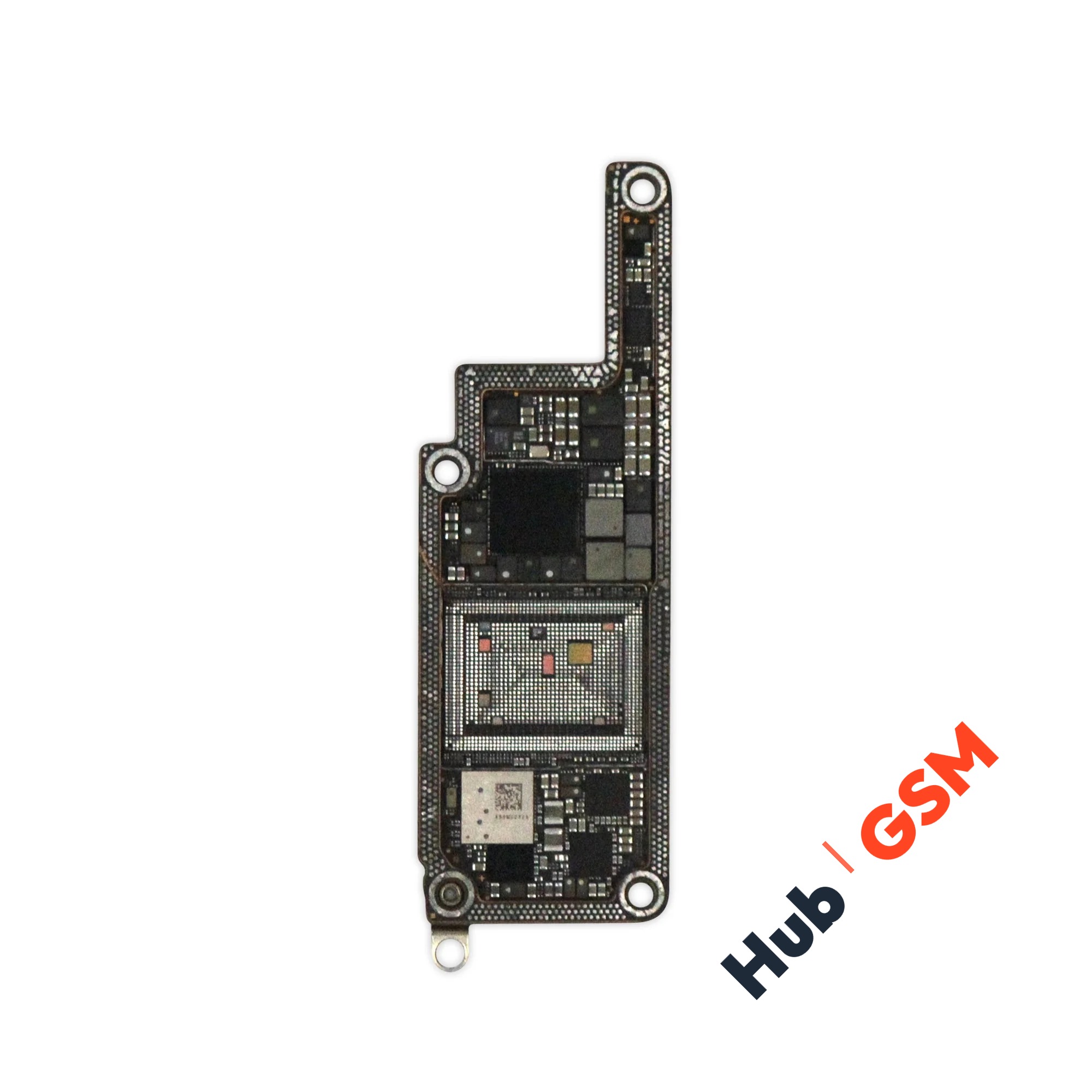 Плата под SWAP iPhone 16 Pro верхняя часть (Процессор)