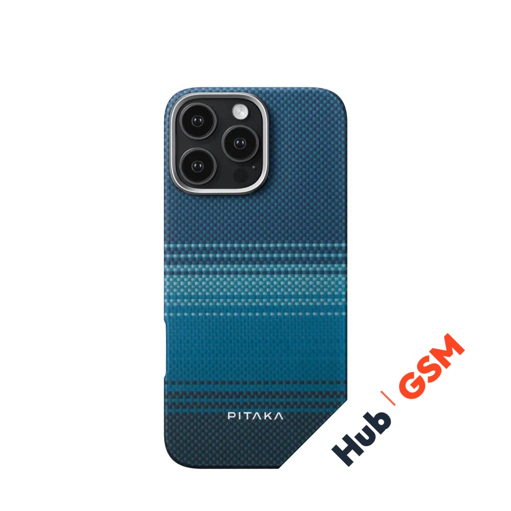 Чехол PITAKA Classic Case iPhone 16 Pro (Moonrise)