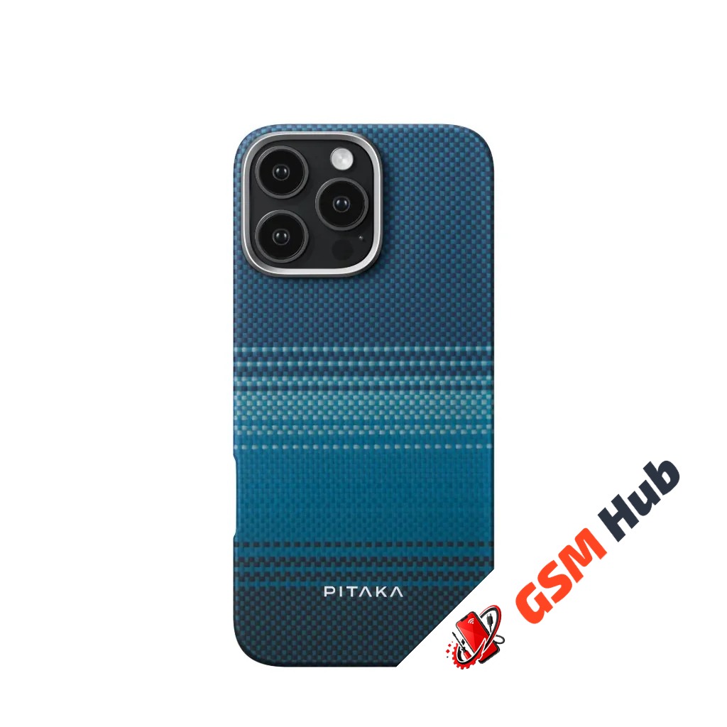 Чехол PITAKA Classic Case iPhone 16 Pro (Moonrise)