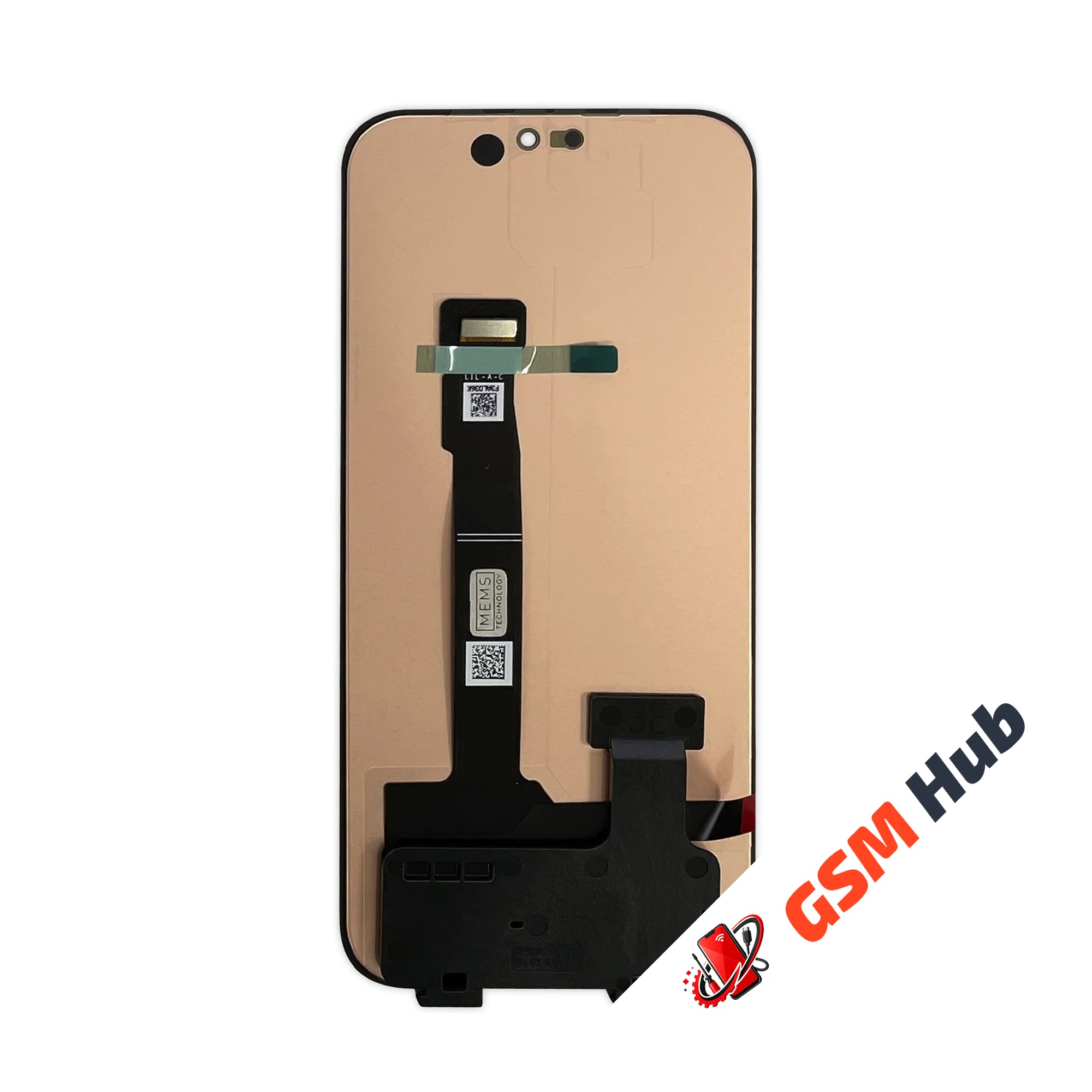 Дисплей Huawei Honor X8B (LLY-LX1) (Оригинал) (Черный) KRYON