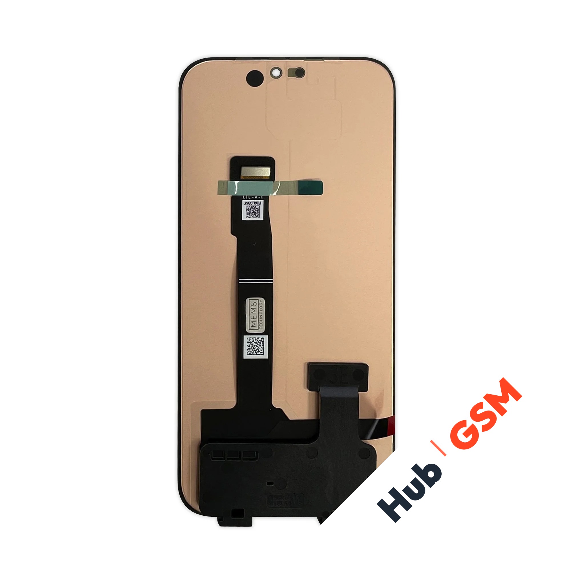 Дисплей Huawei Honor X8B (LLY-LX1) (Оригинал) (Черный) Hub GSM
