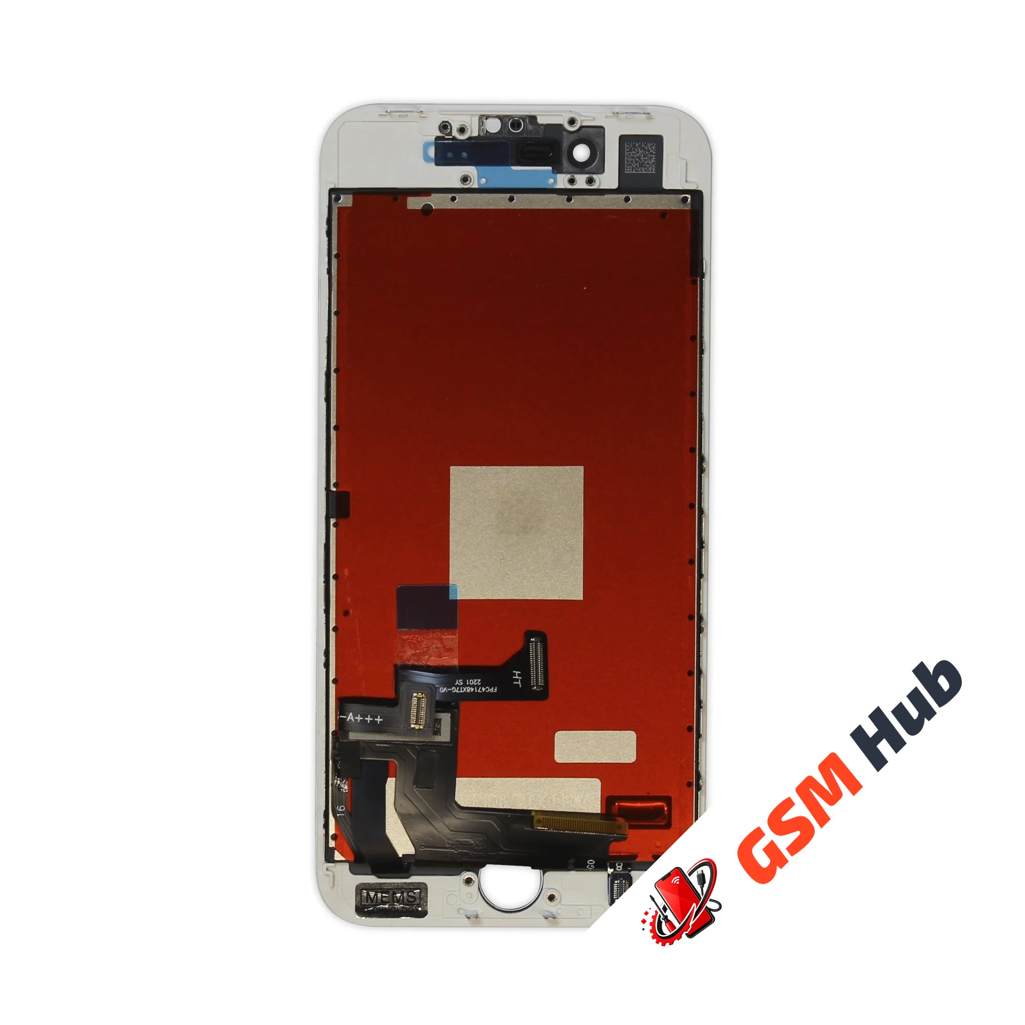 Дисплей iPhone 8 Hi-copy (Белый)
