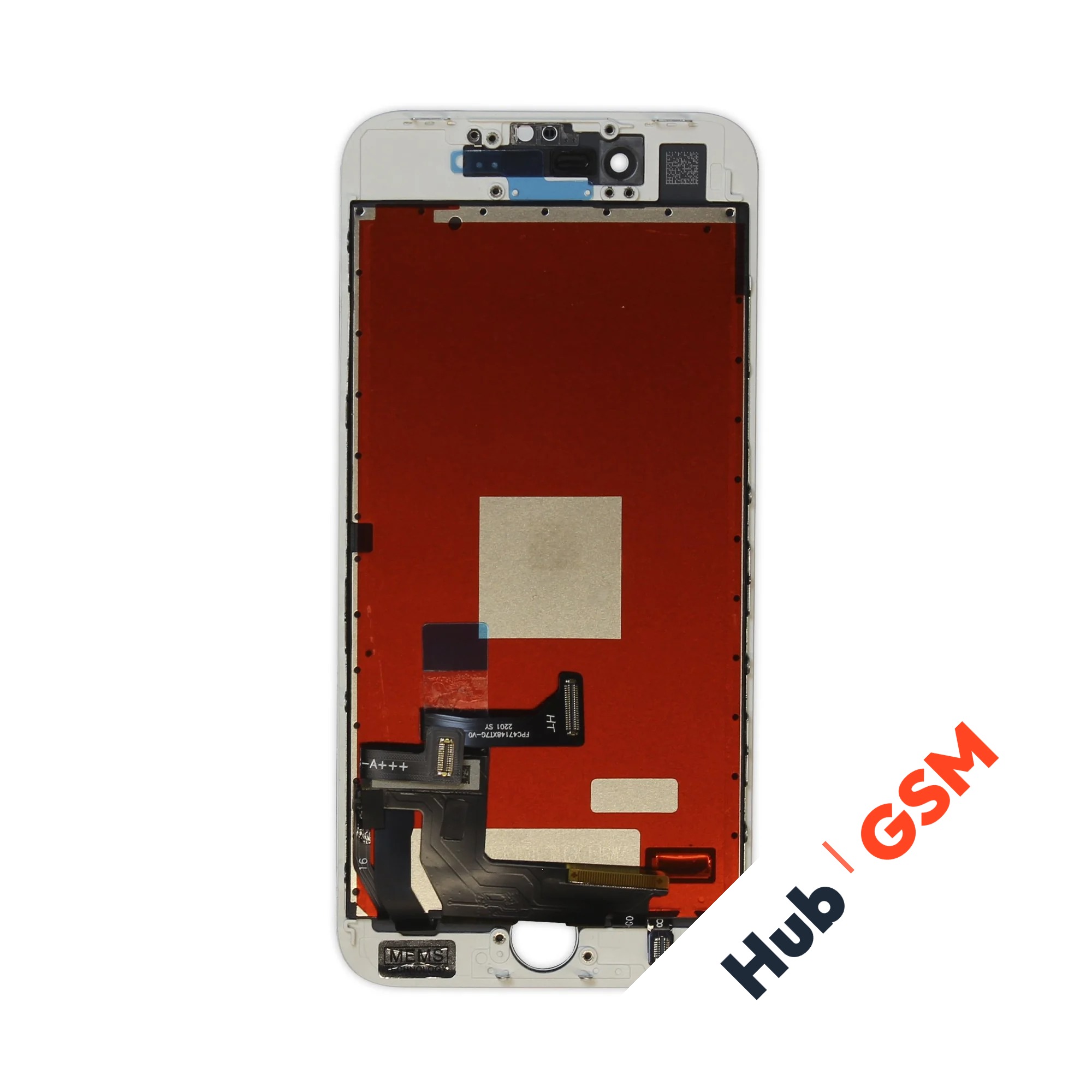 Дисплей iPhone 8 Hi-copy (Белый)