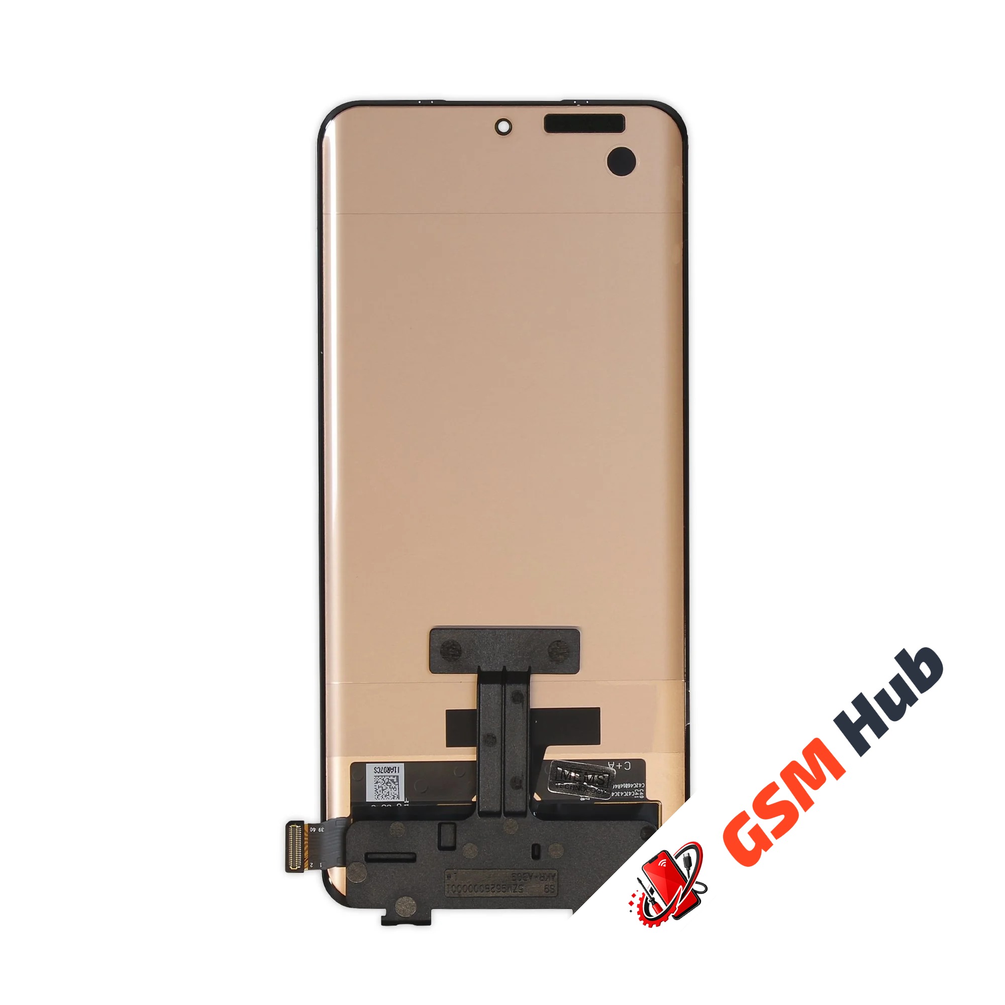 Дисплей Xiaomi 12 (2201123G) / 12S / 12X (2112123AG) (Оригинал) (Черный) KRYON