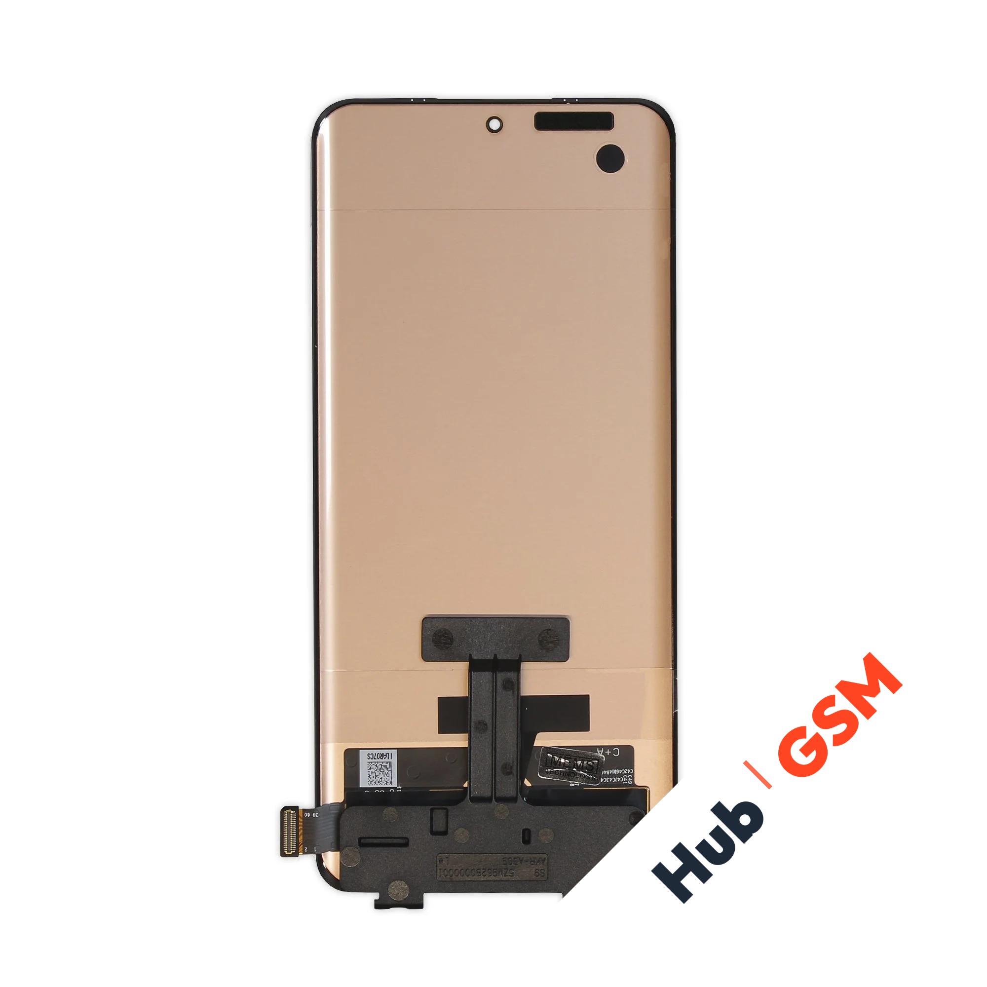 Дисплей Xiaomi 12 (2201123G) / 12S / 12X (2112123AG) (Оригинал) (Черный) KRYON