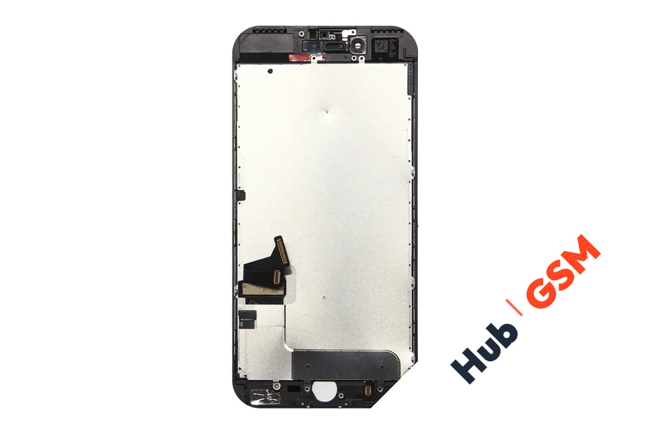 Дисплей iPhone 7 Plus ORIG (Восстановленный) (Hub GSM+) C11 , F7C (Черный)