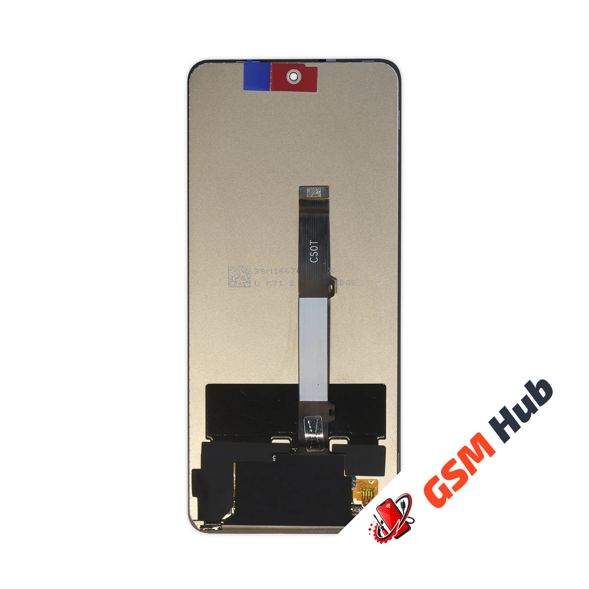 Дисплей Xiaomi Poco X3 / X3 NFC (M2007J20CG) / Poco X3 Pro/ Mi 10T Lite 5G (Оригинал) (Черный) KRYON