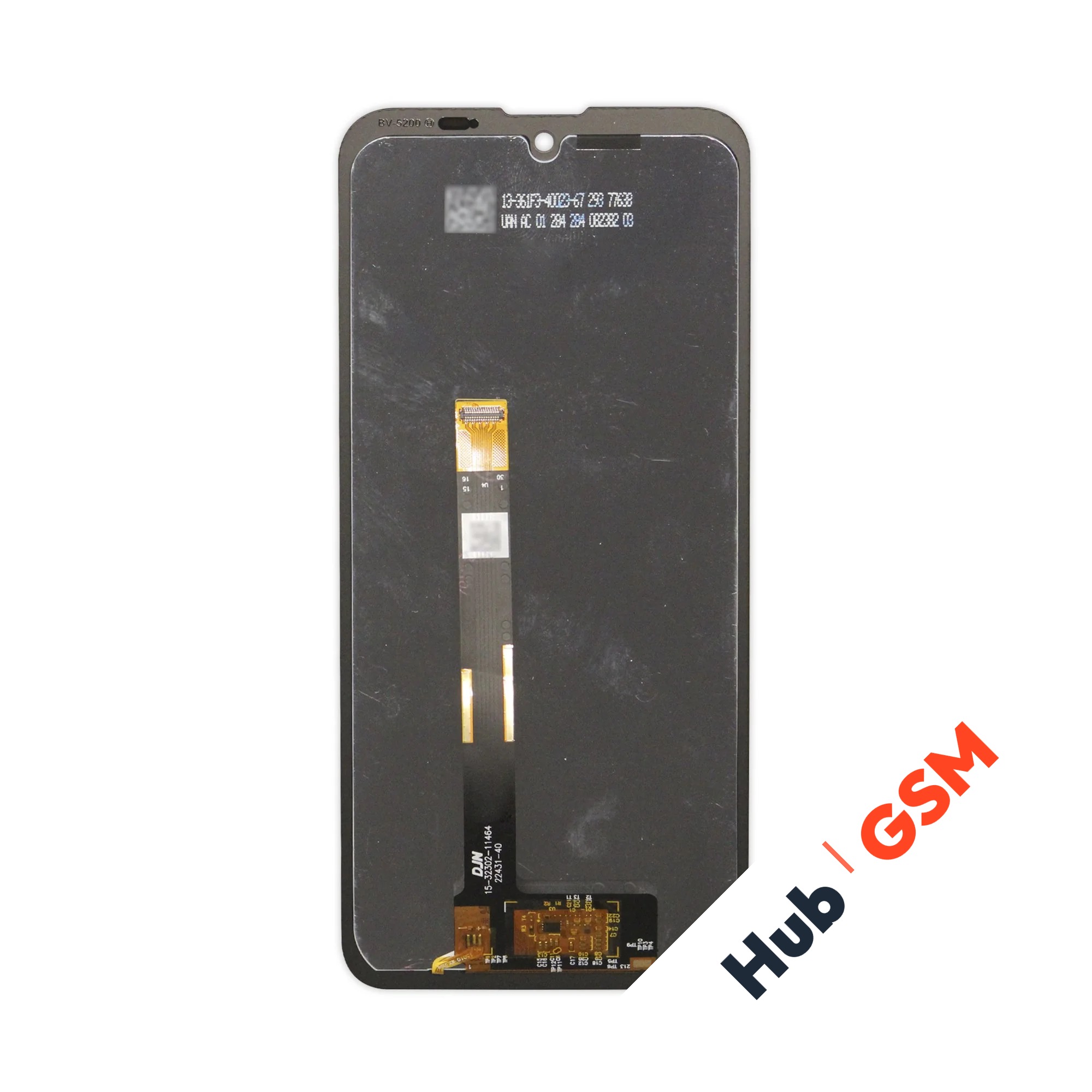 Дисплей Blackview BV5200 / BV5200 Pro (Оригинал) Hub GSM