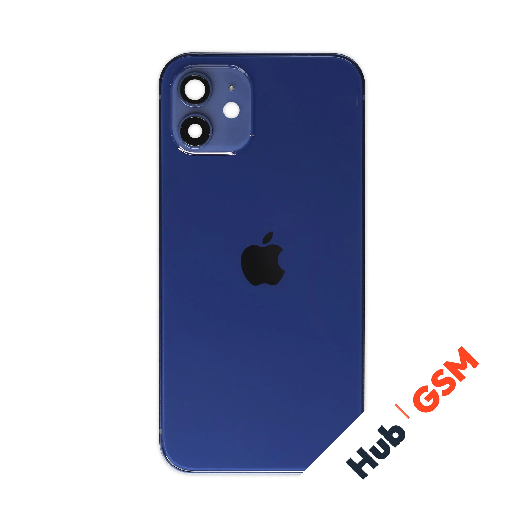 Корпус с кнопками iPhone 12 Оригинал (Blue)