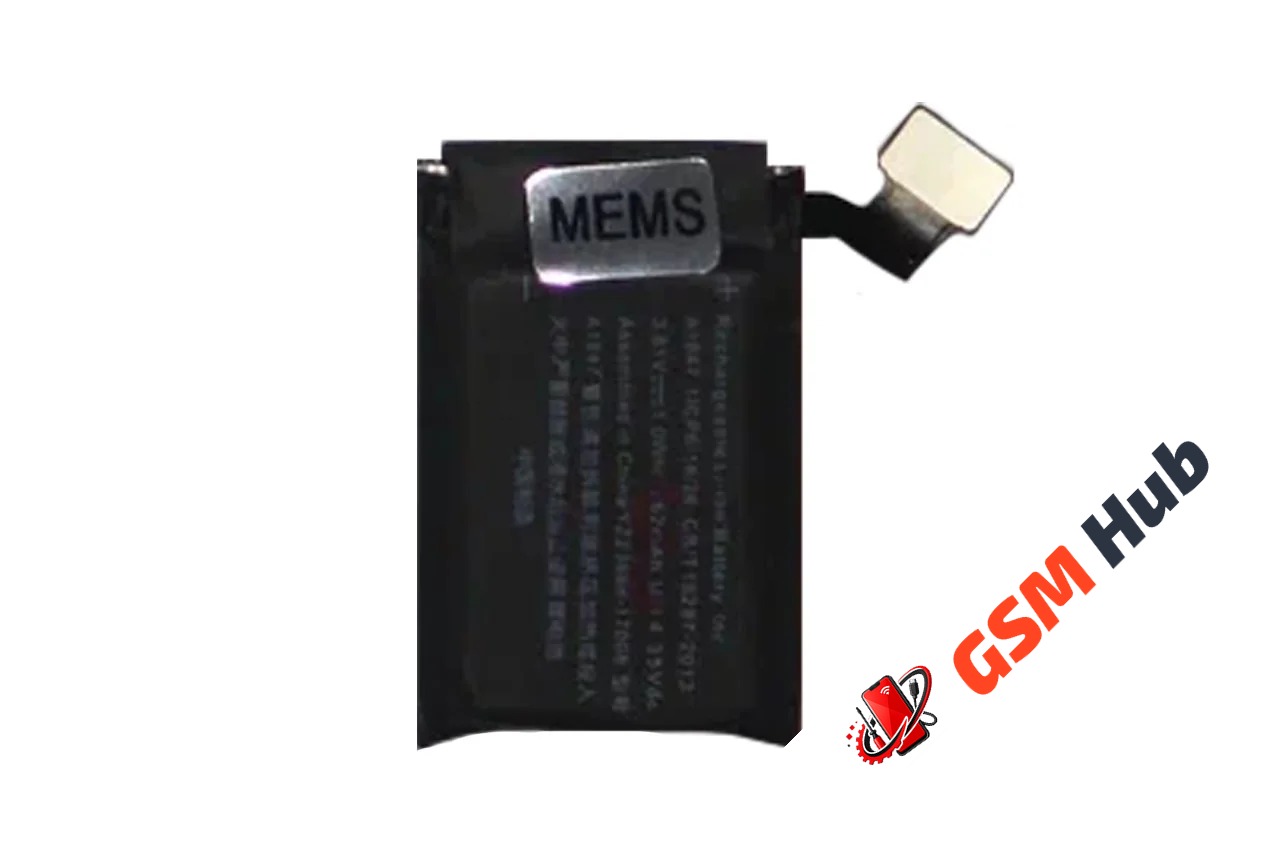 Аккумулятор Apple Watch 3 38 mm Оригинал