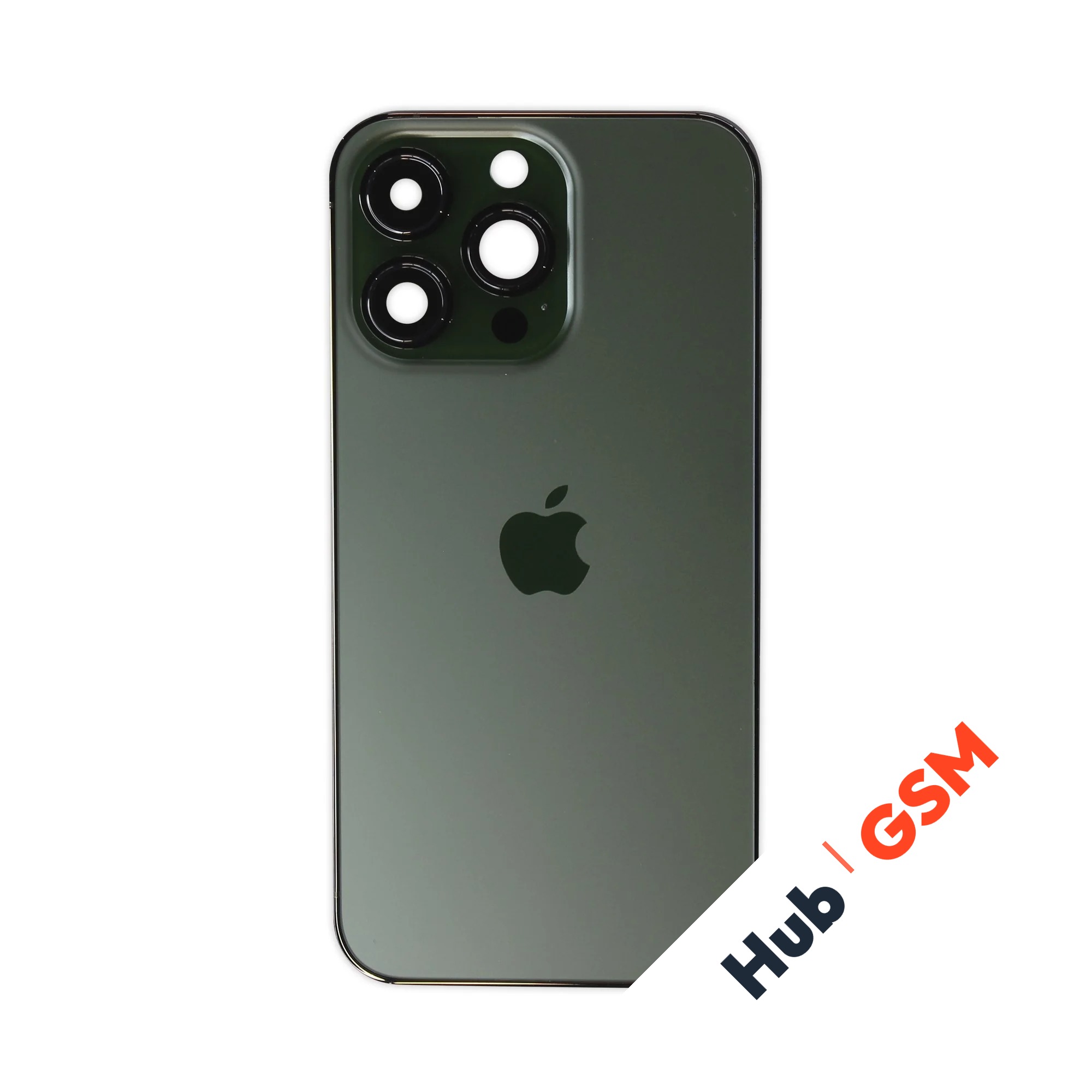 Корпус с кнопками iPhone 13 Pro Оригинал (Green)