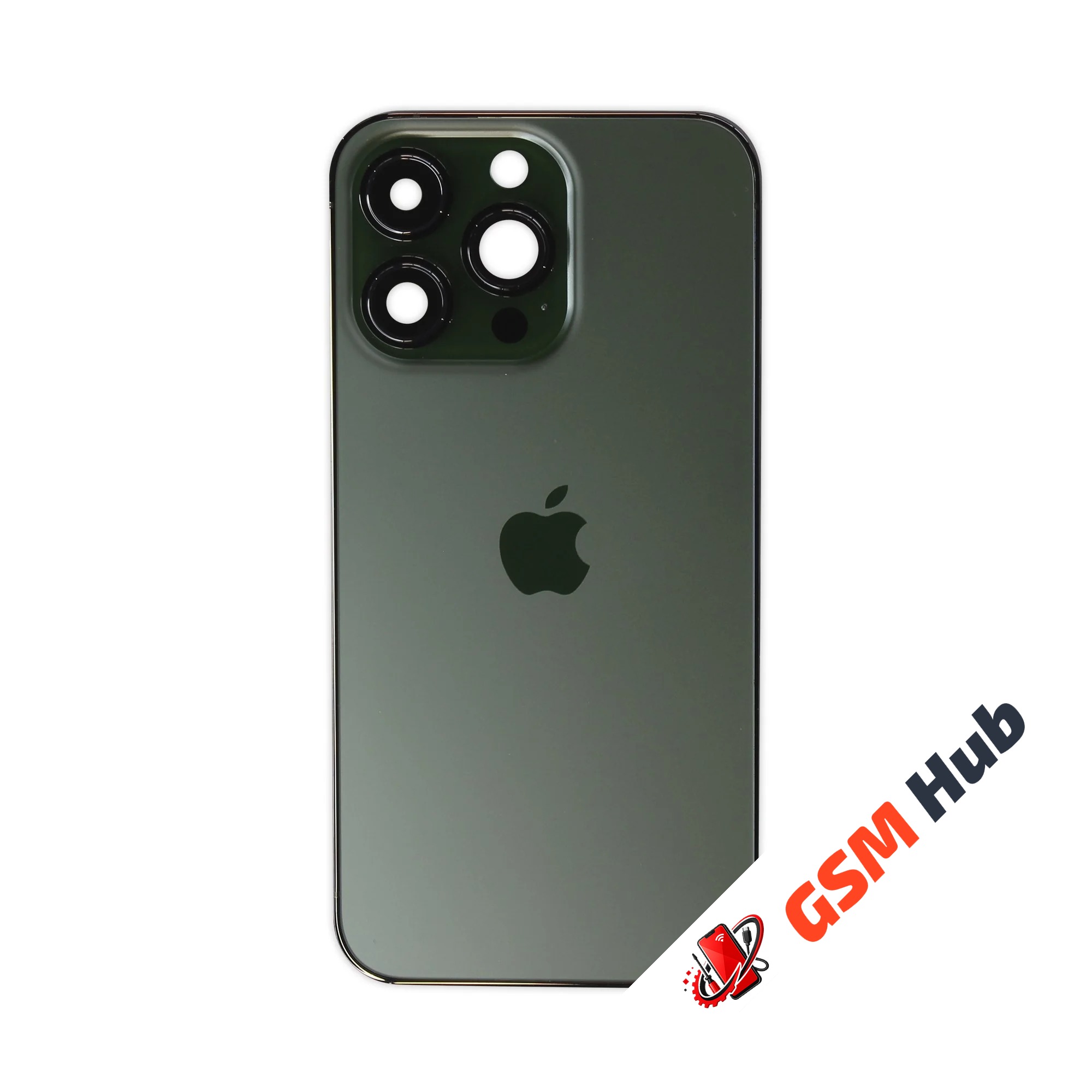 Корпус с кнопками iPhone 13 Pro Оригинал (Green)