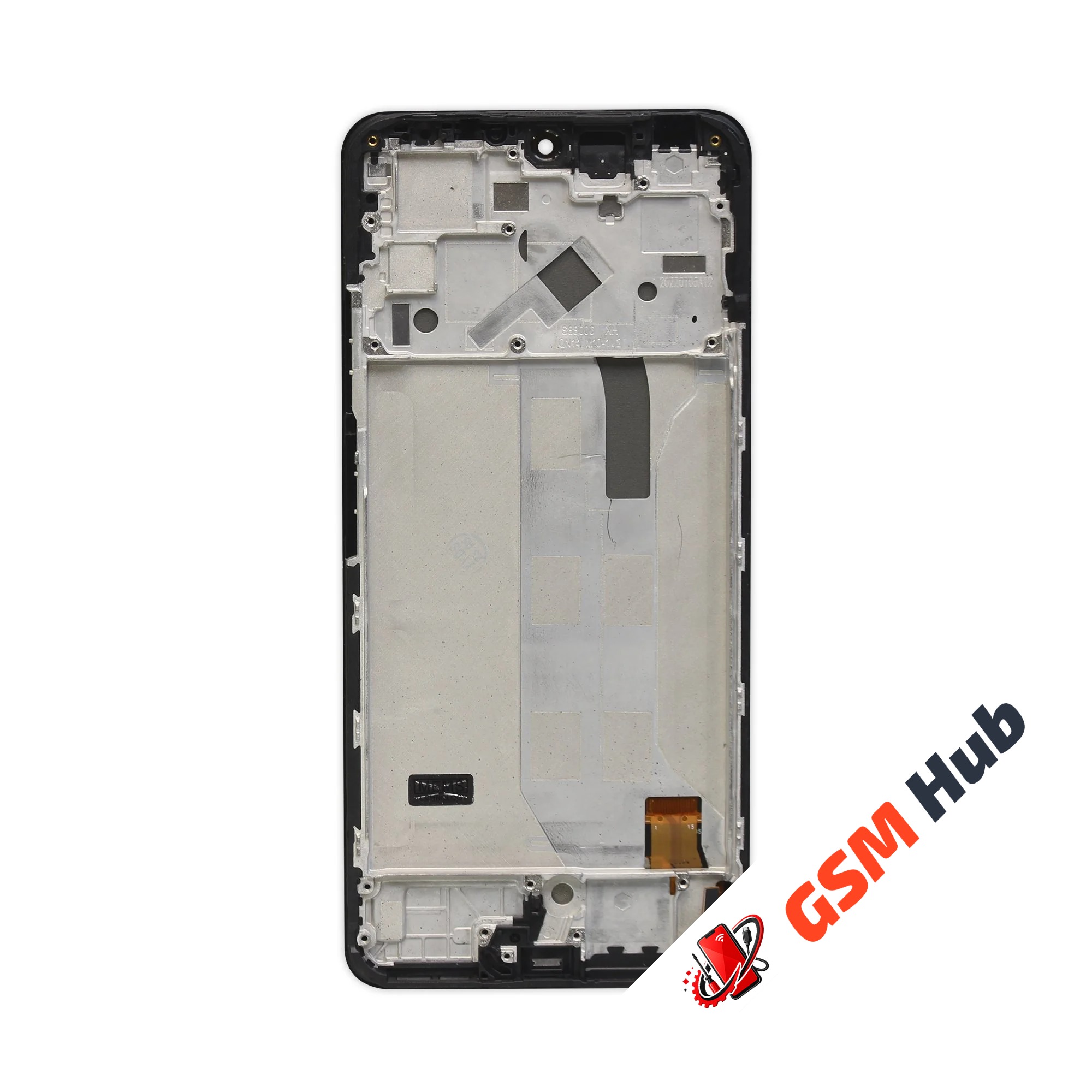 Дисплей Xiaomi Redmi Note 11 Pro 4G (2201116SG) / 5G Premium (OLED) (В рамке) 1:1 KRYON